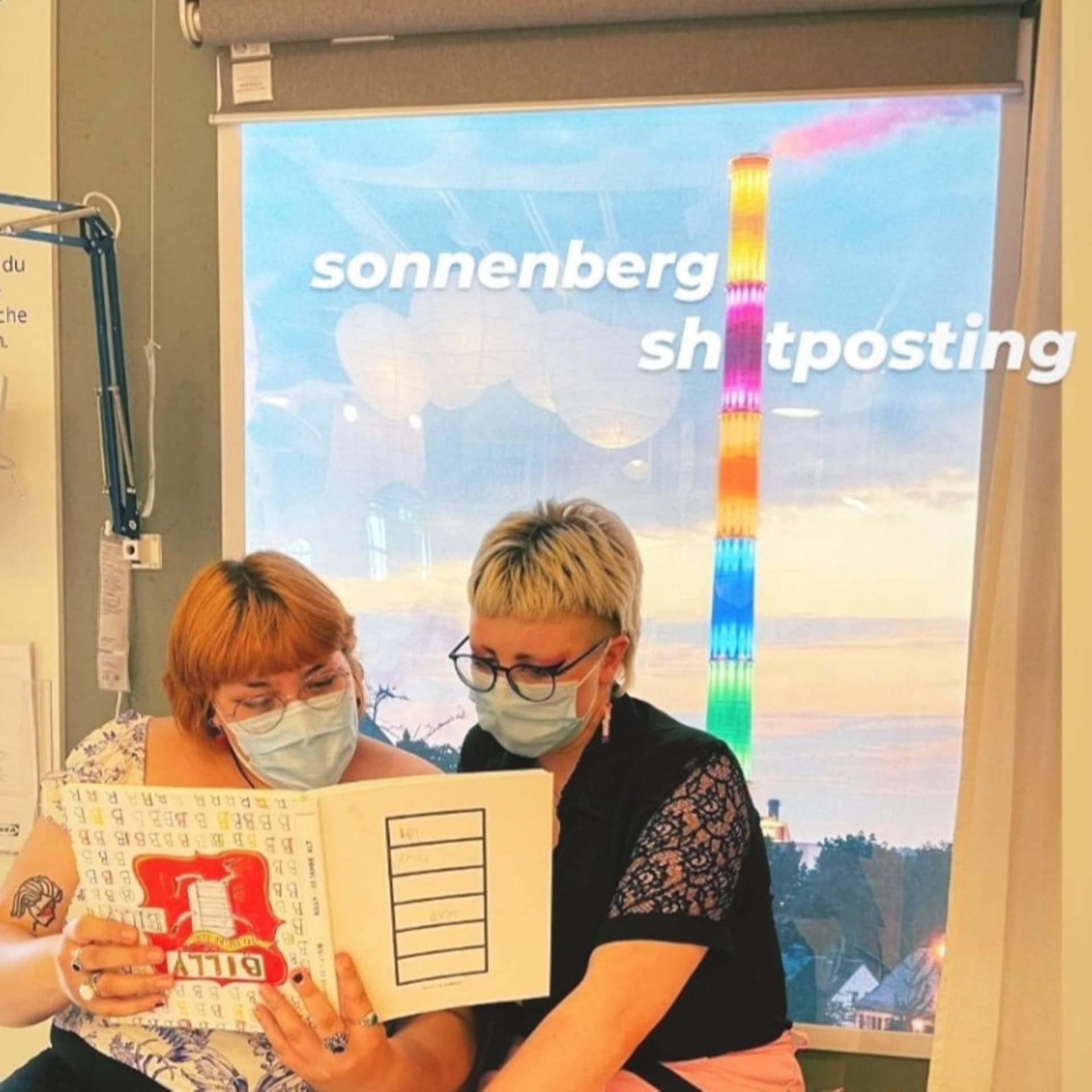 SONNENBERG SHITPOSTING - Podcasts