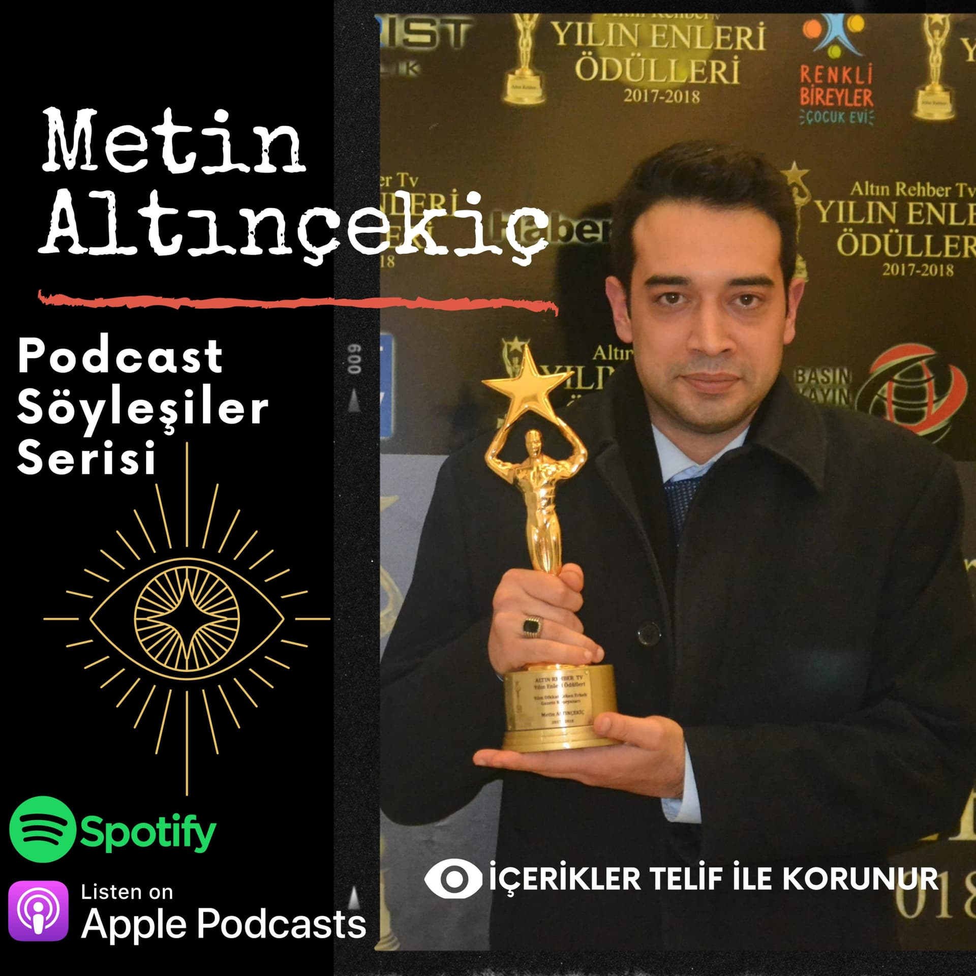 Metin Altınçekiç ile Laf Lafı Açıyor - Podcast Serisi - Podcasts