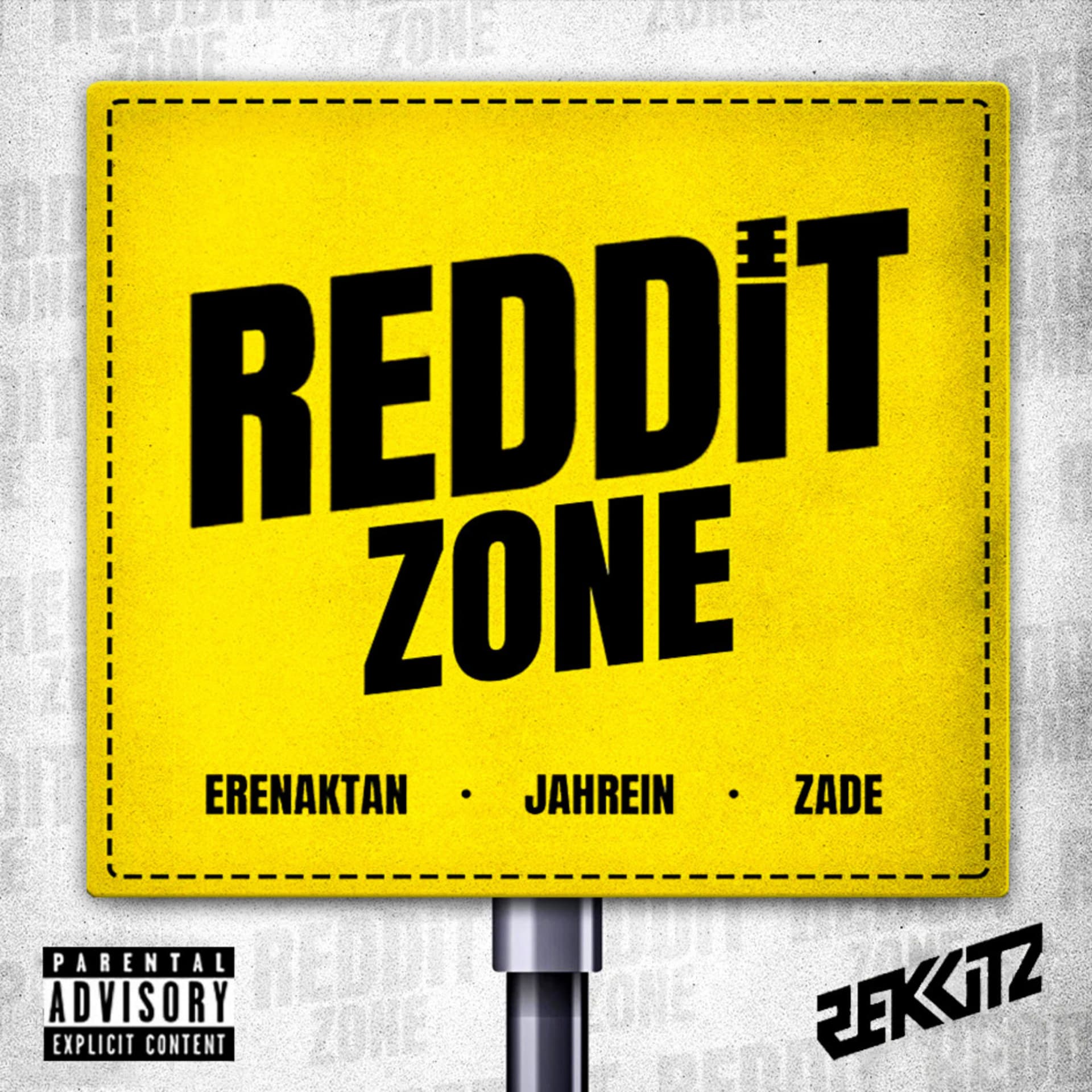 Reddit Zone - Podcastler