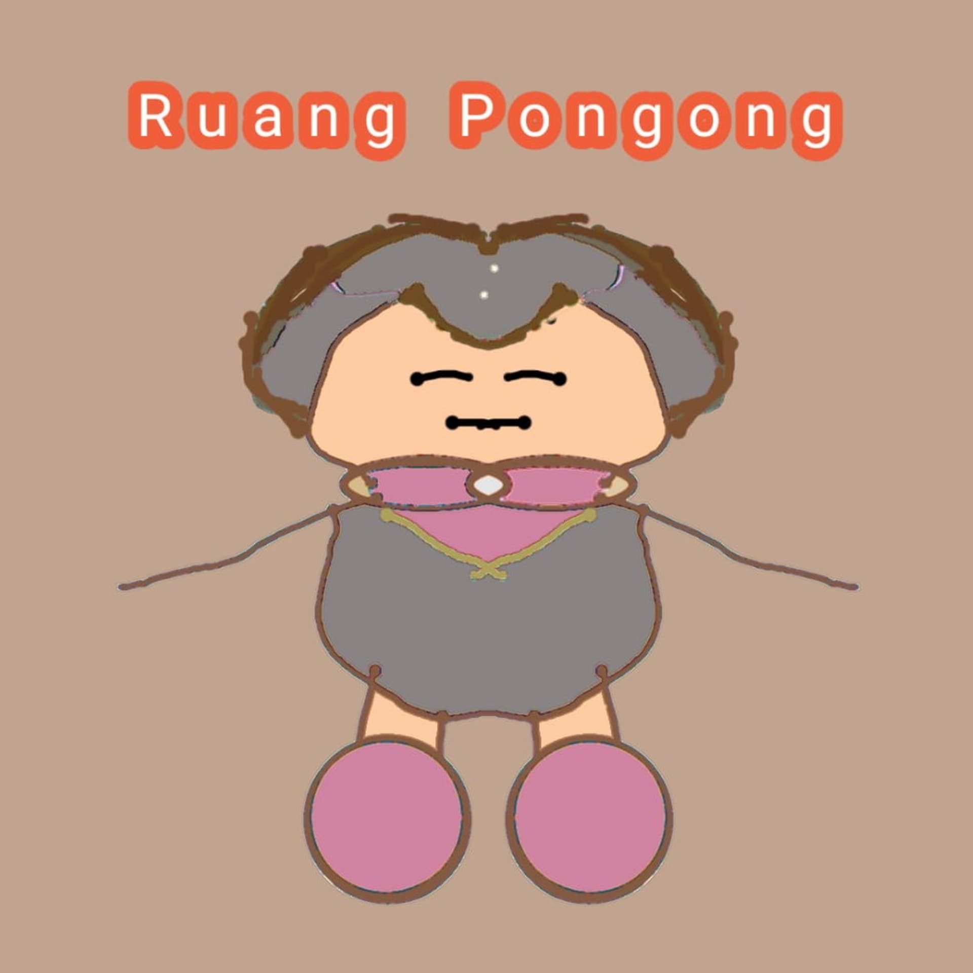 Ruang Pongong - Podcasts