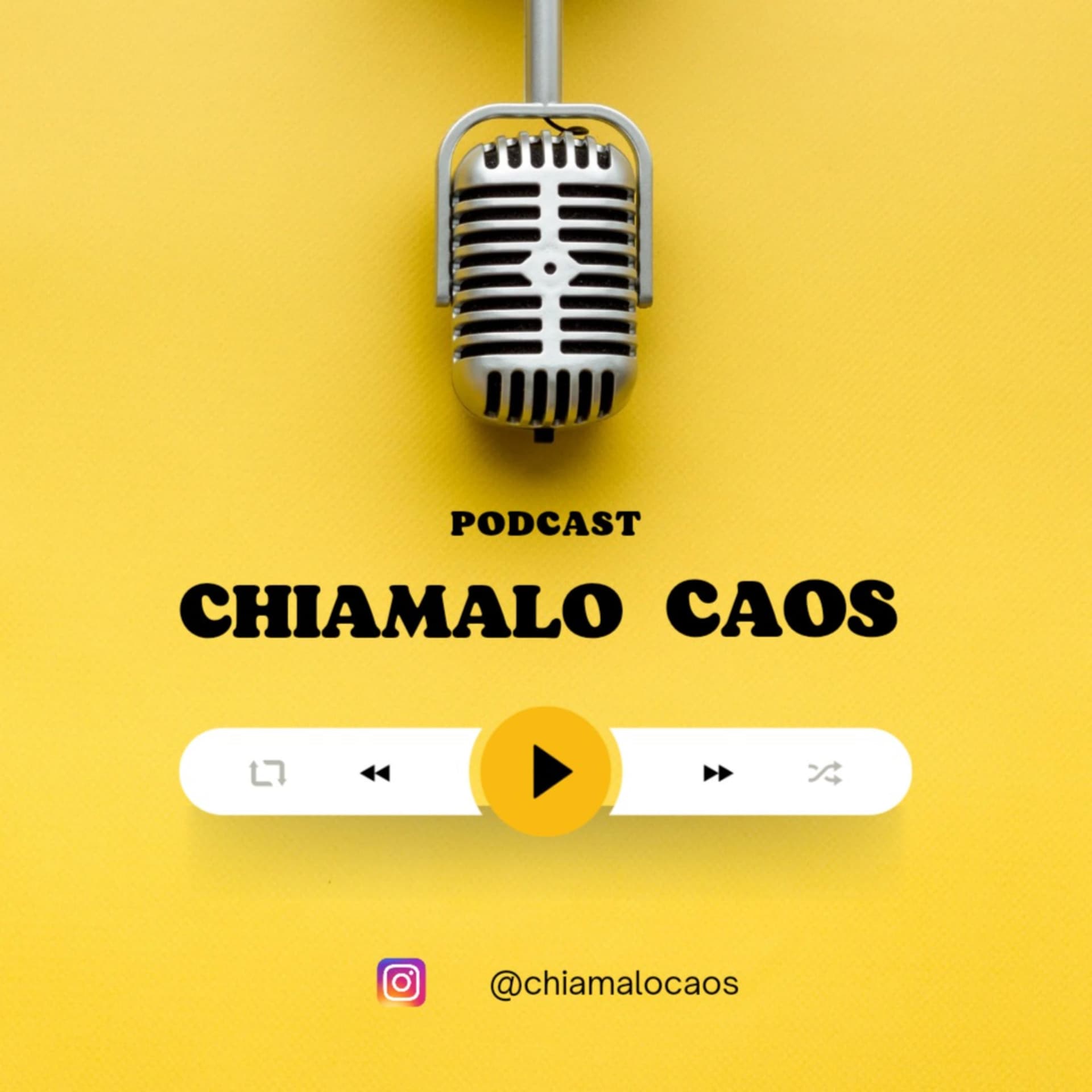 Chiamalo Caos - Podcast