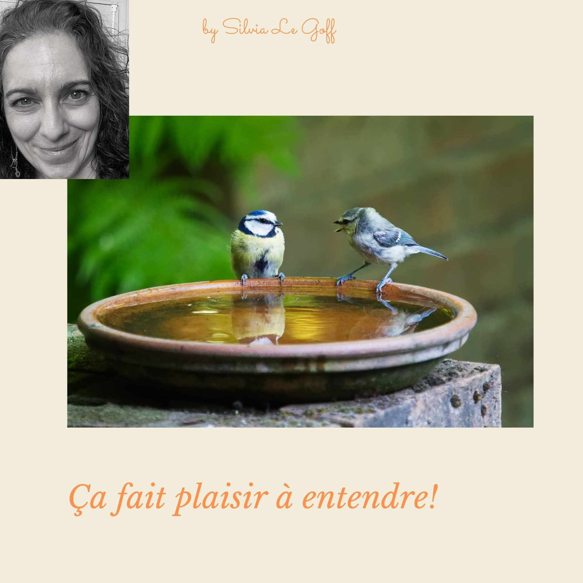 Ça fait plaisir à entendre ! - Podcasts