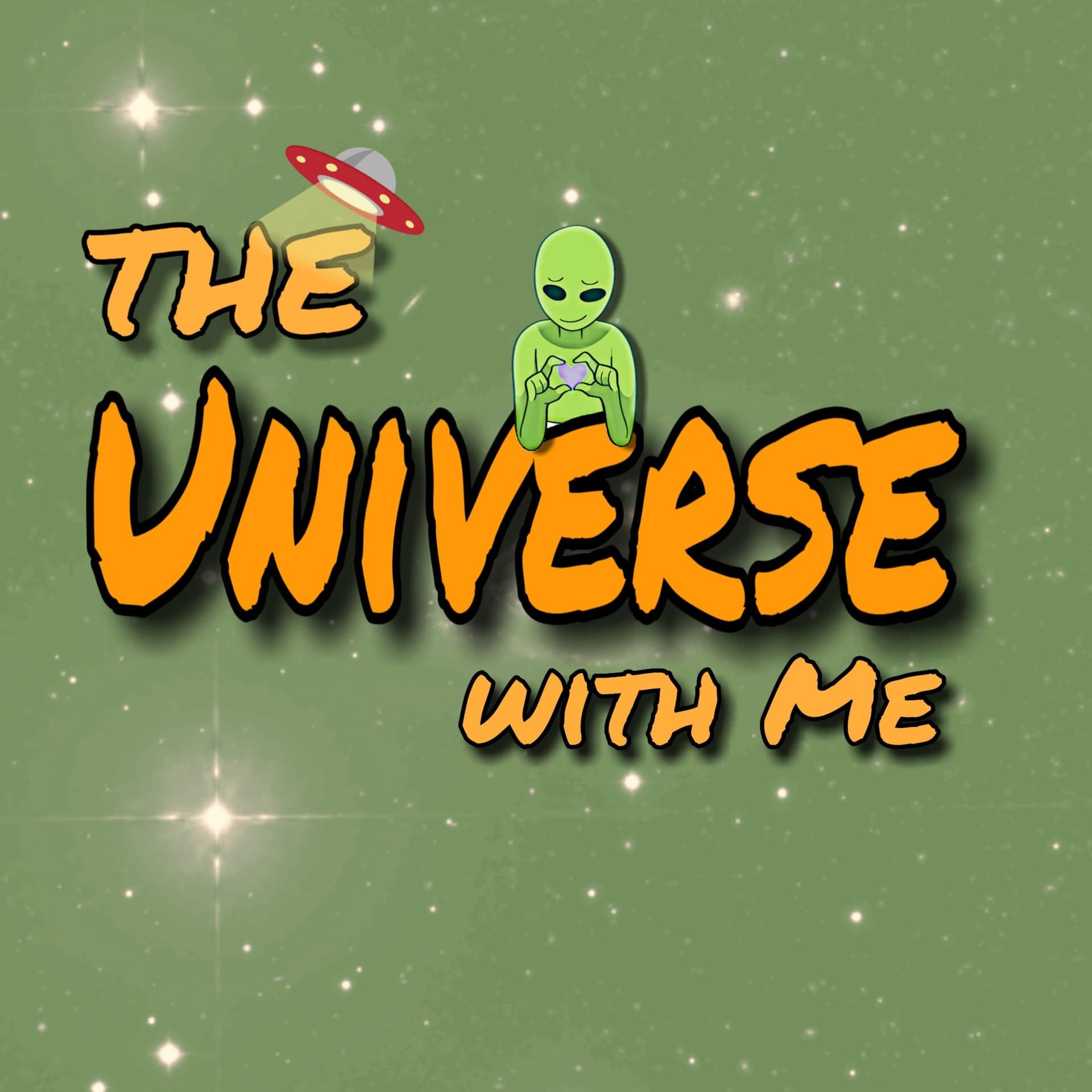 The Universe with Me - Podcasts