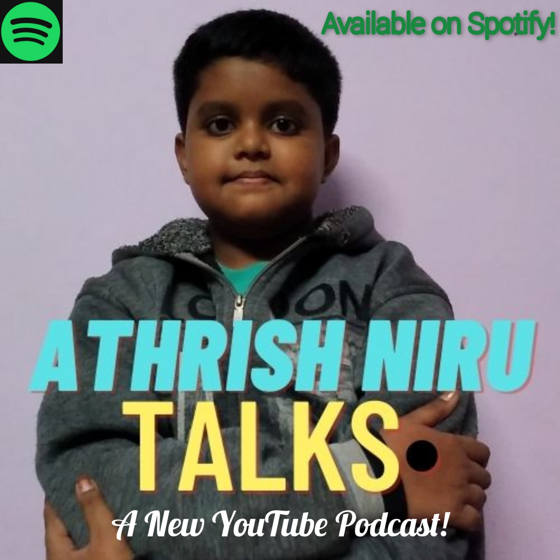 Athrish Niru Talks - Podcasts