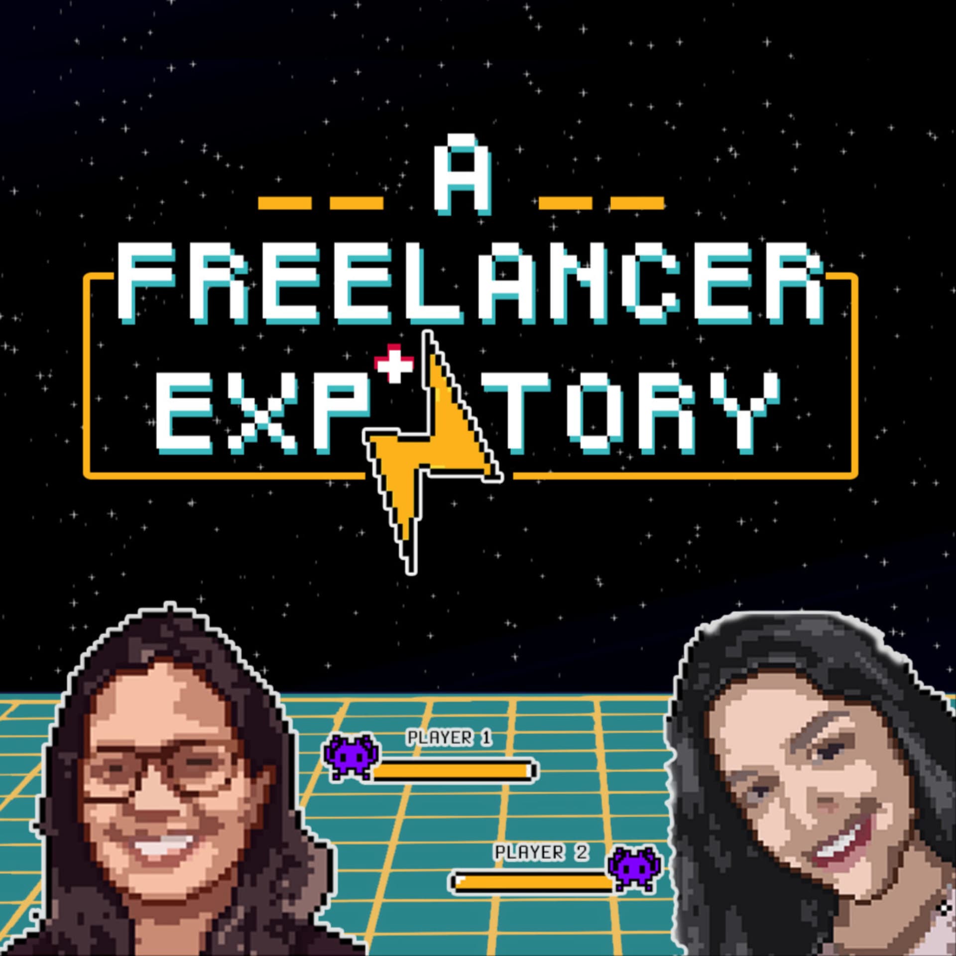 A Freelancer Exptory - Podcasts