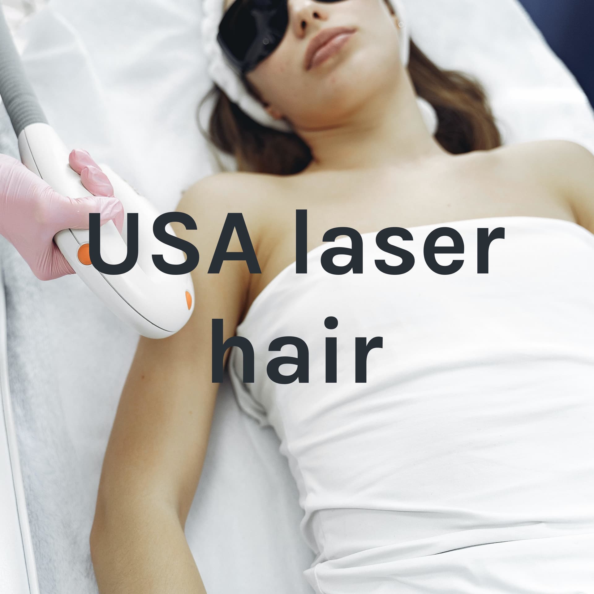 USA laser hair - Podcasts