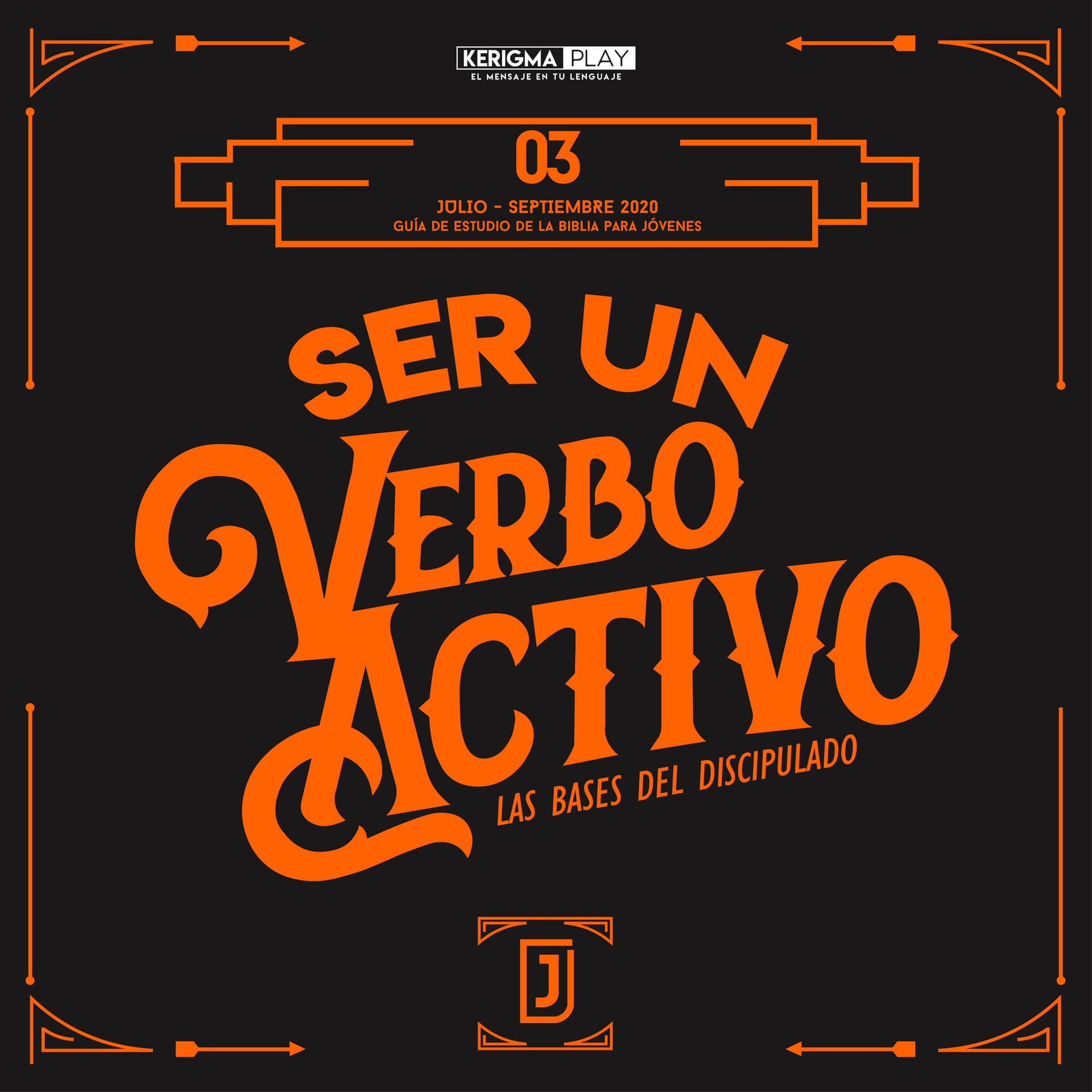Ser Un Verbo Activo (Las Bases Del Discipulado) - Podcast