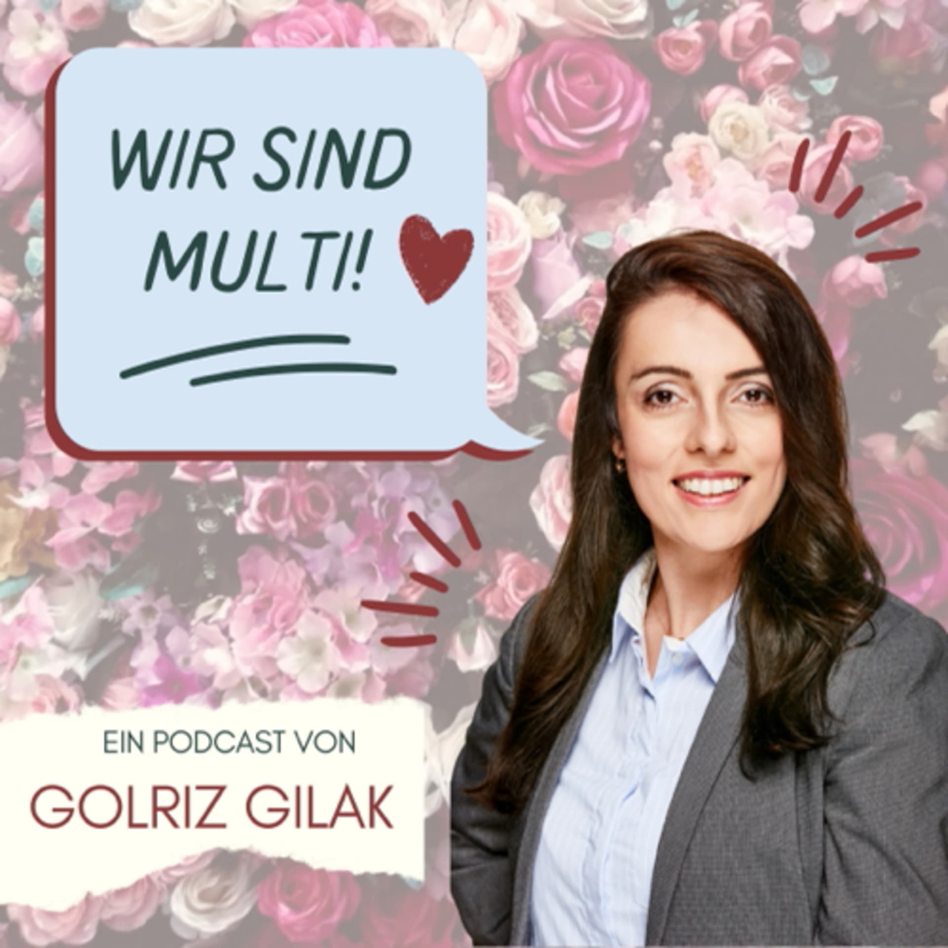 Wir sind MULTI! - Podcasts