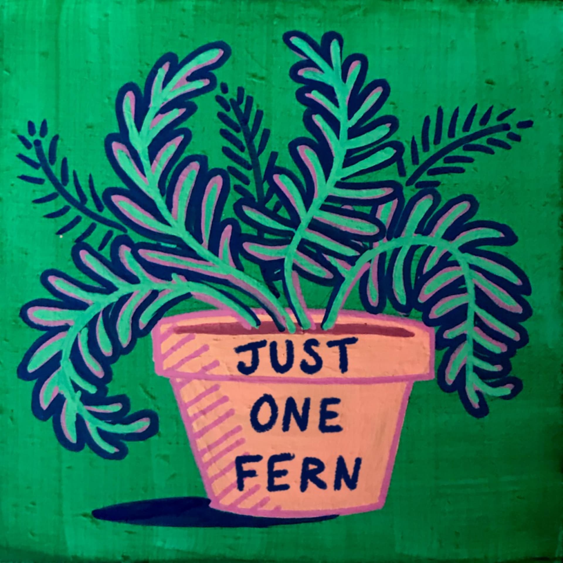 Just One Fern - Podcasts