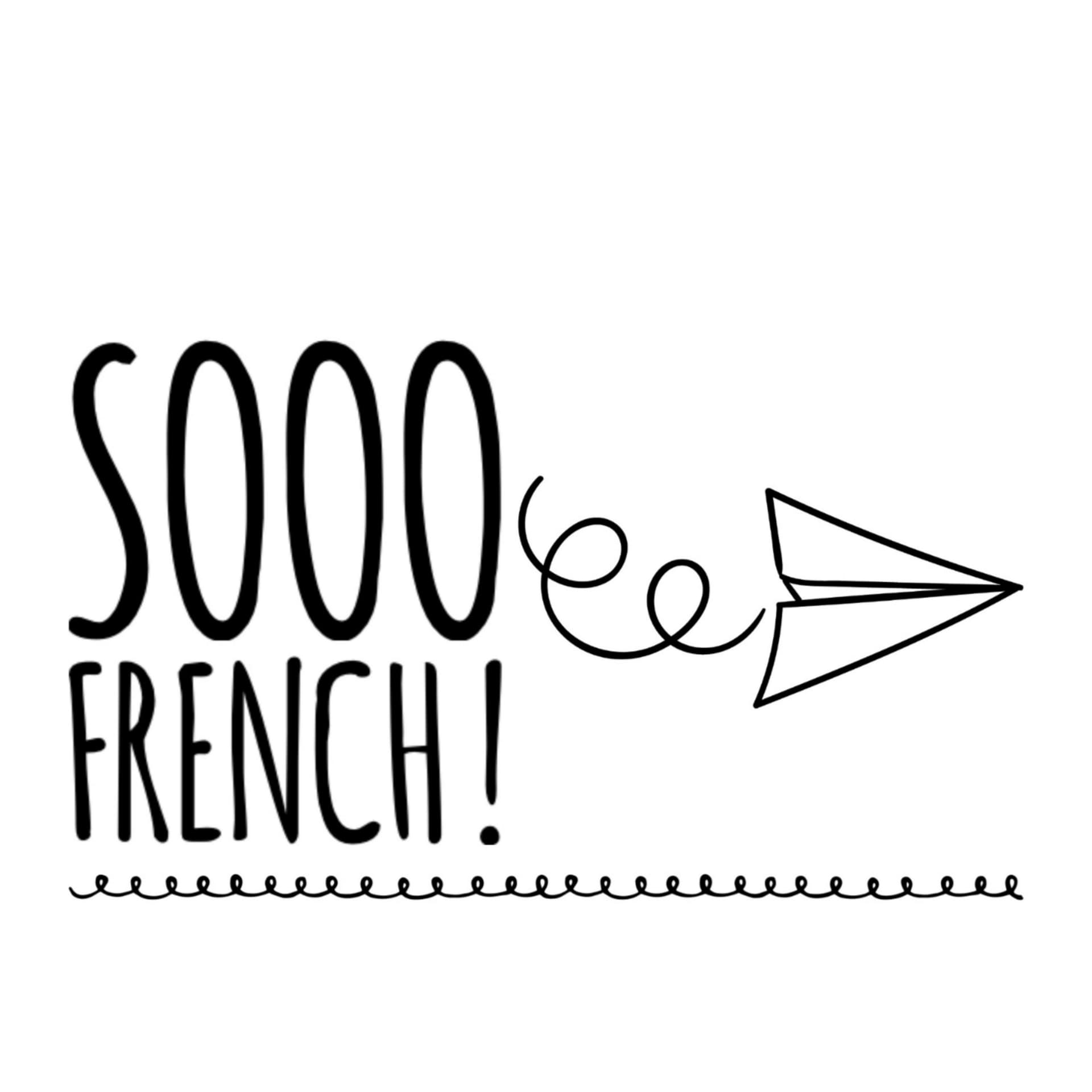 Sooo French Podcasts - Podcasts