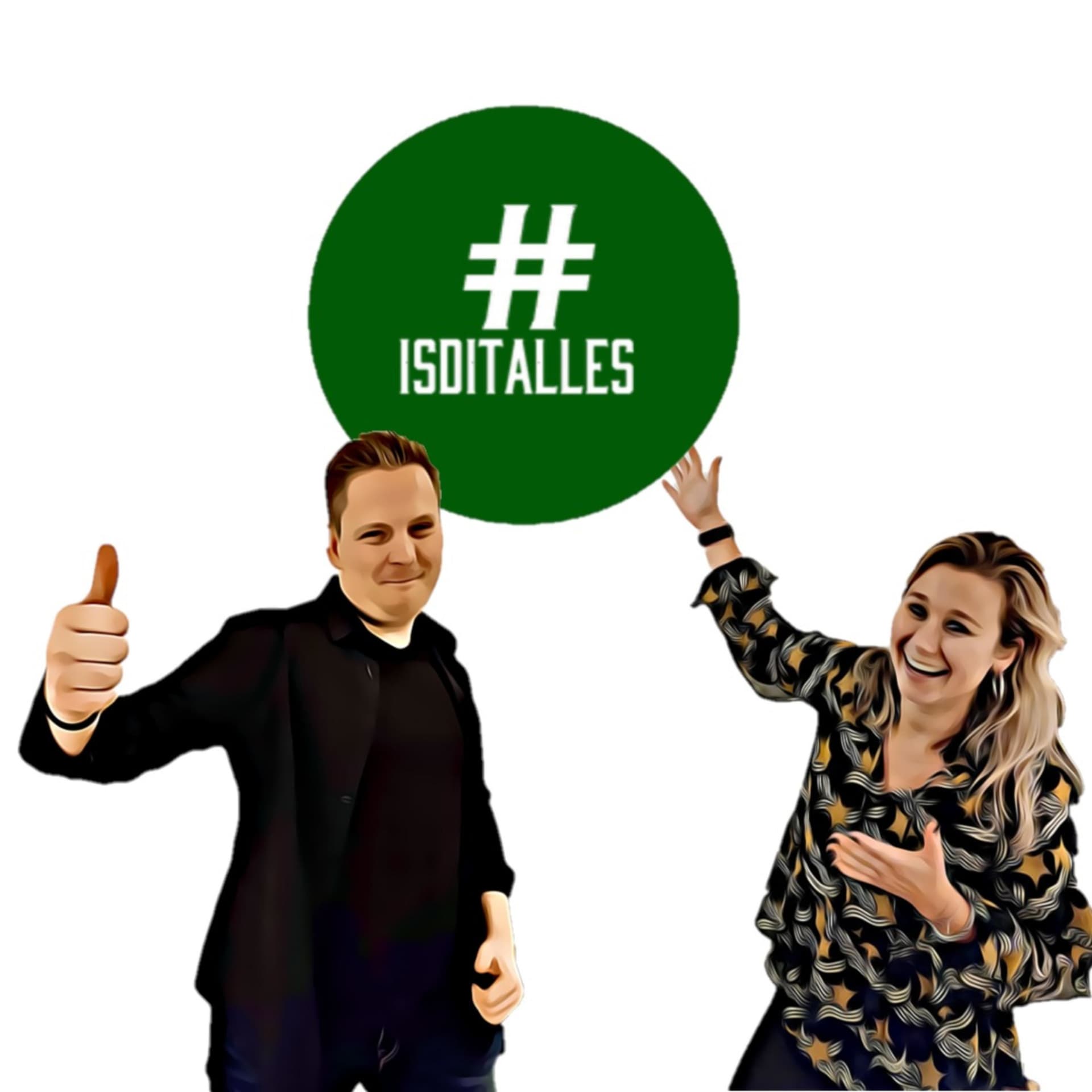 Is Dit Alles - Podcasts