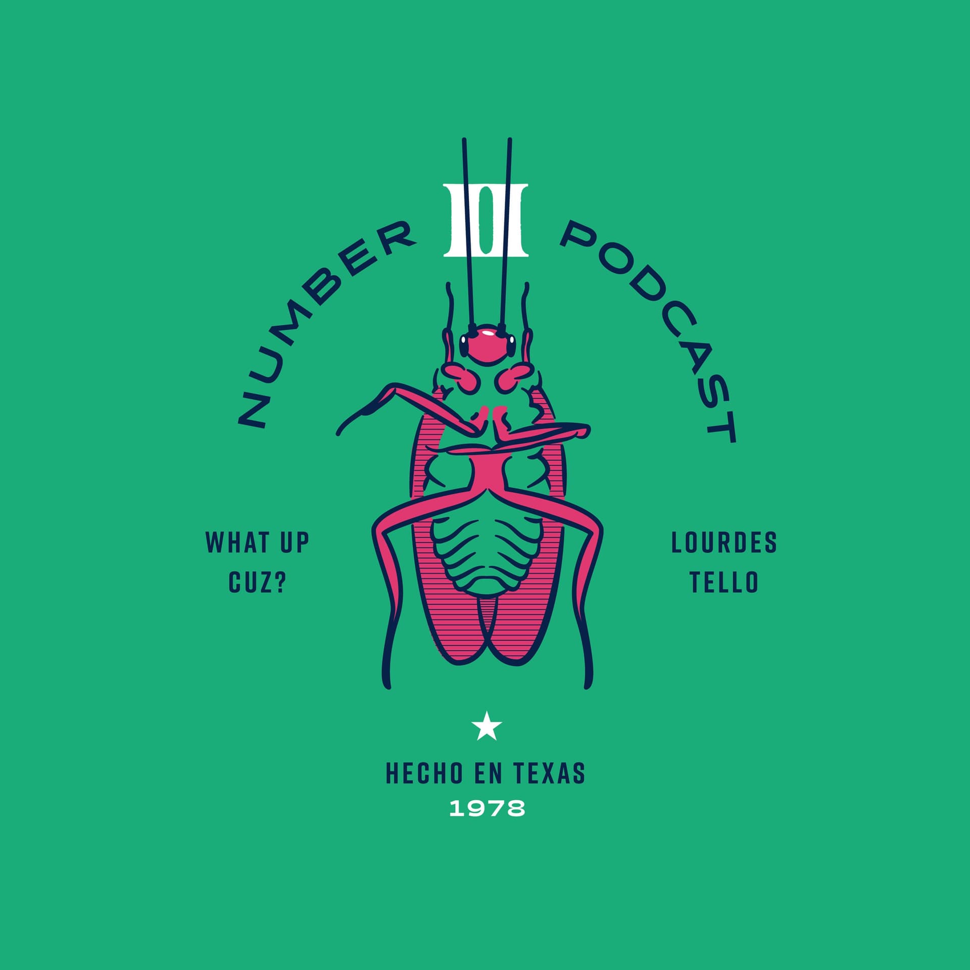 Number Two Podcast - Podcasts