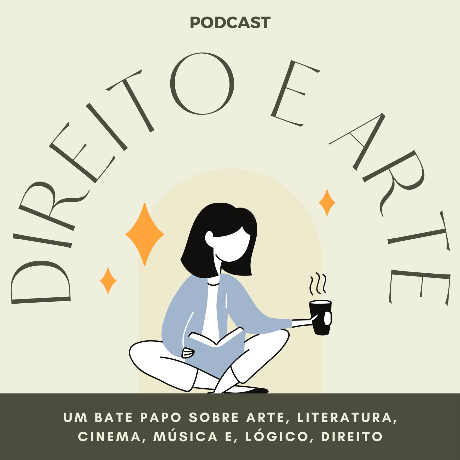 Direito e Arte - Podcasts