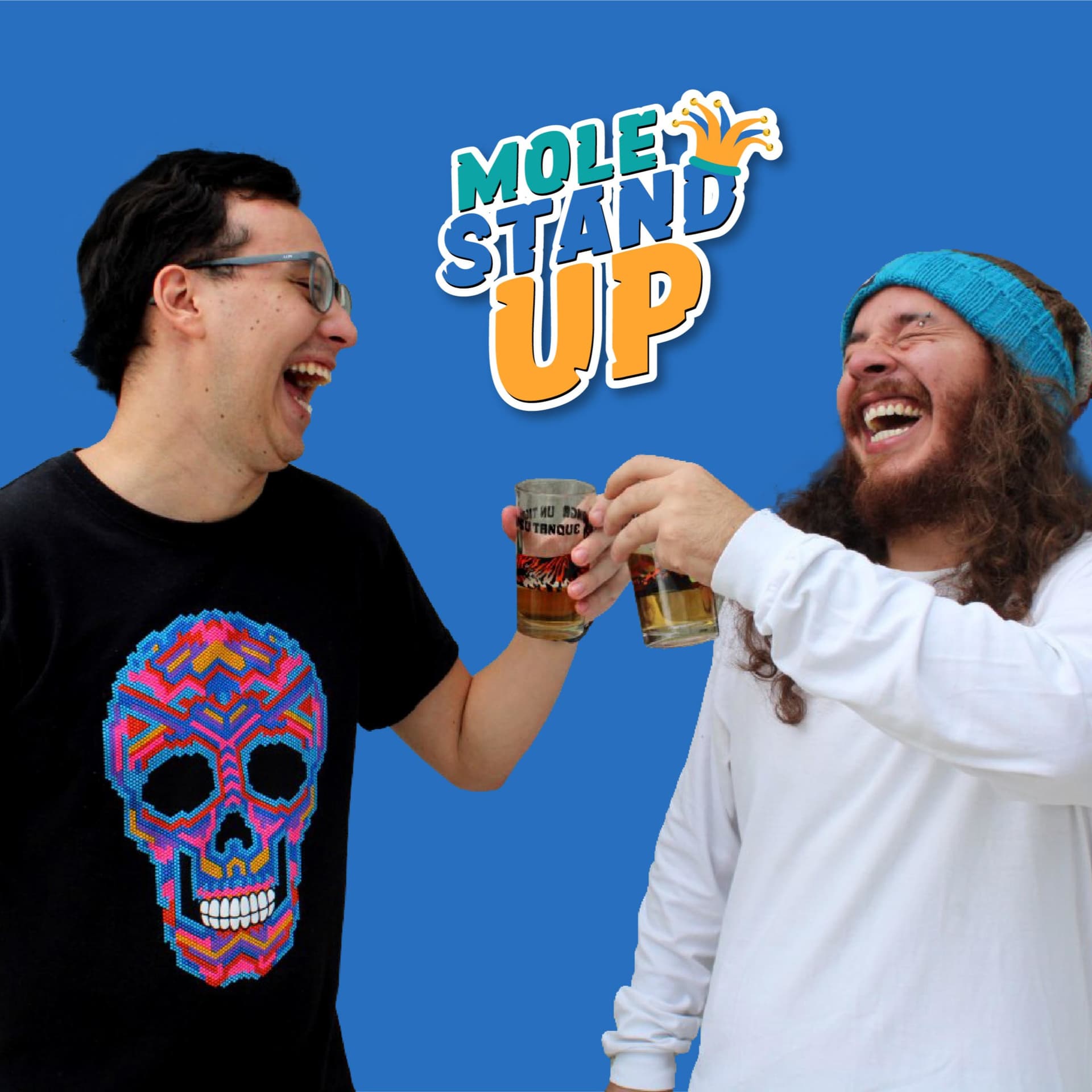 MolestandUP - Podcasts