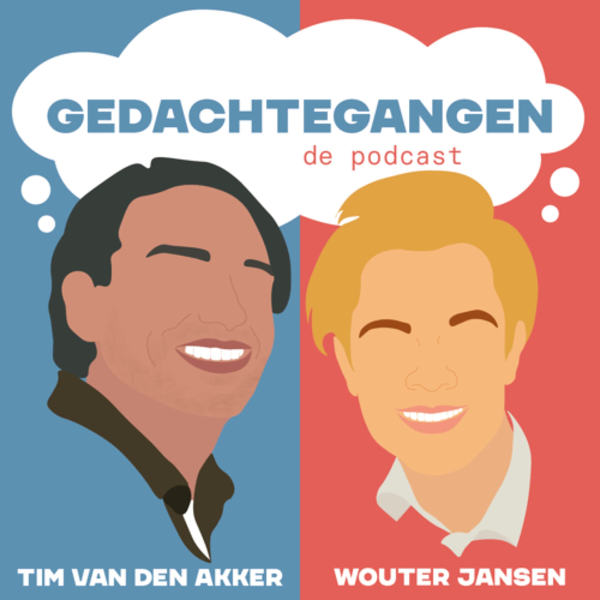 Gedachtegangen - Podcasts