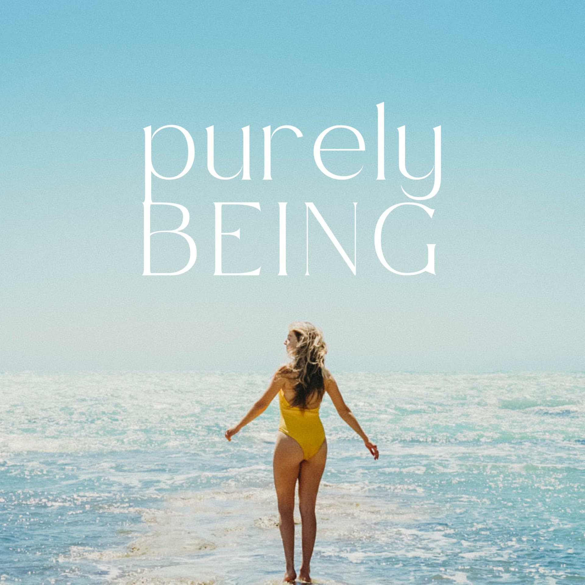 Purely Being Guided Meditations - Podcasts