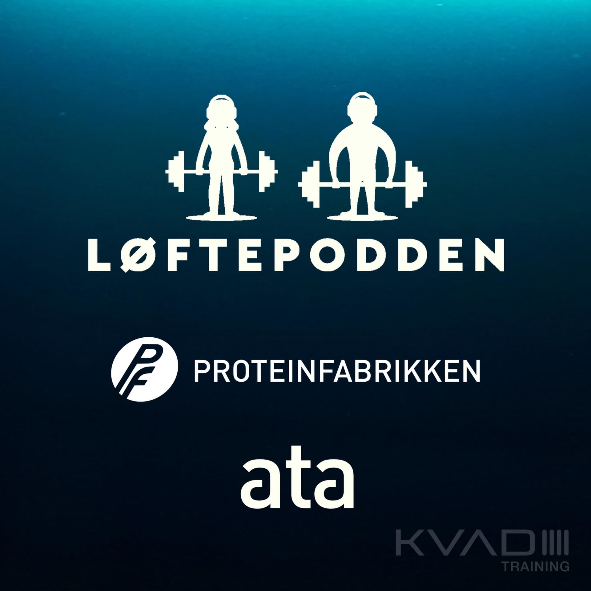 Løftepodden - Podcasts