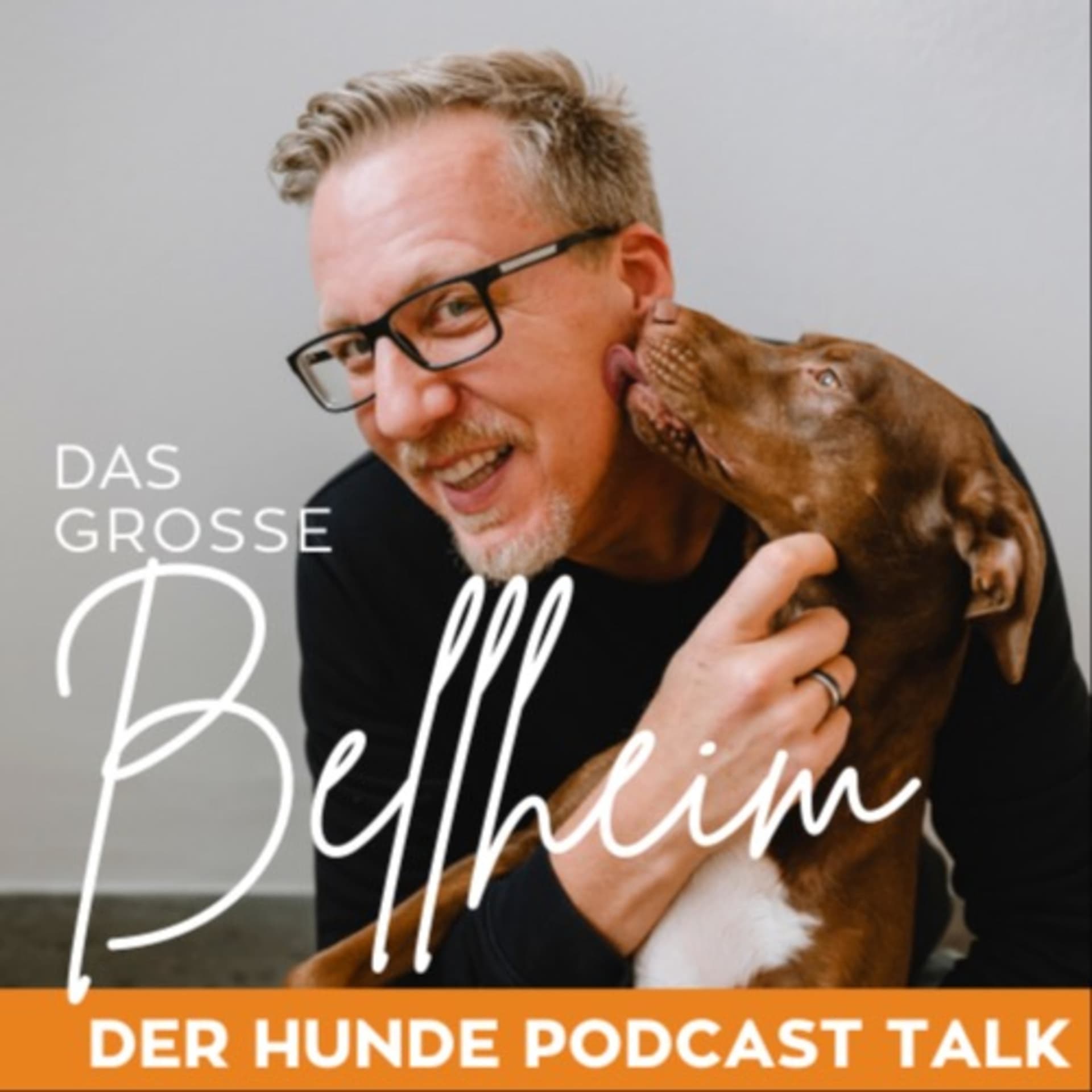DAS GROSSE BELLHEIM - Der Hunde Podcast Talk - Podcasts