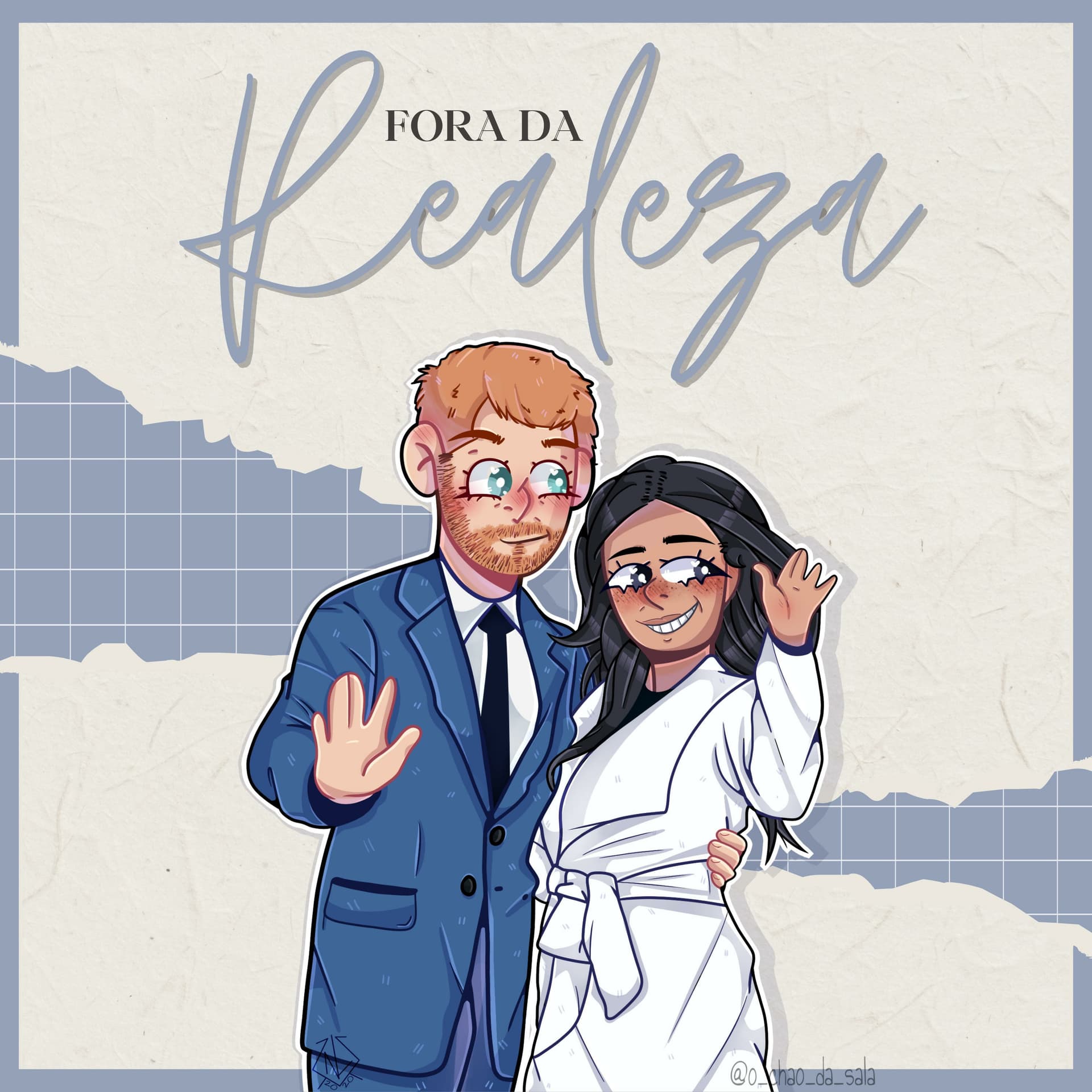 Fora Da Realeza - Podcasts