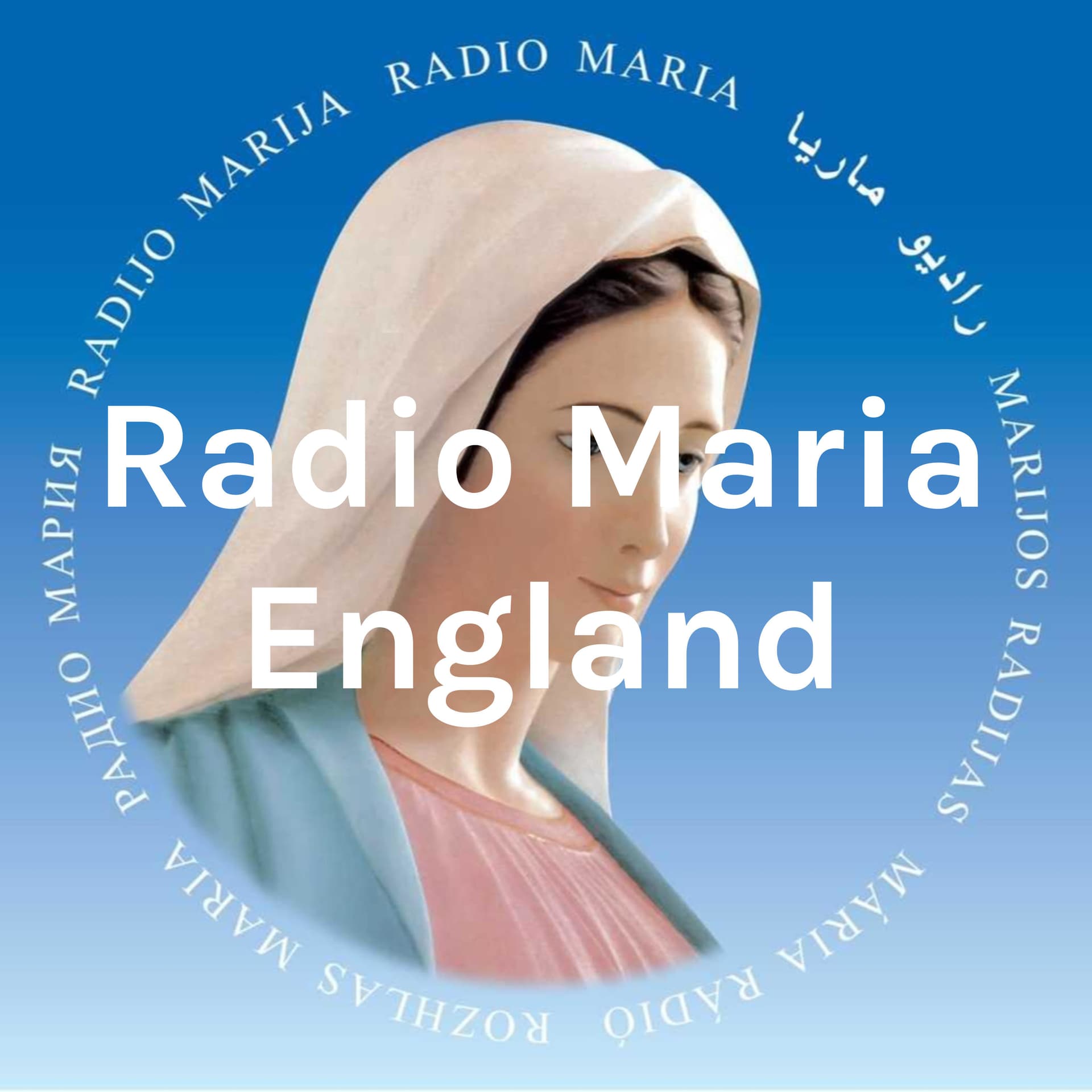 Radio Maria England - Podcasts