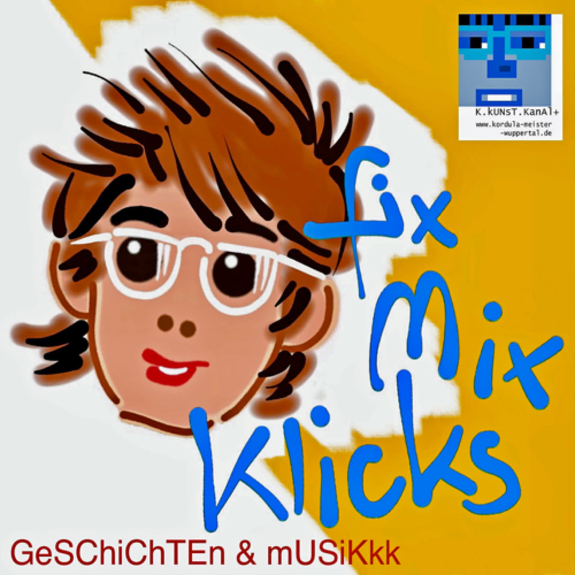 fix Mix Klicks - Podcasts