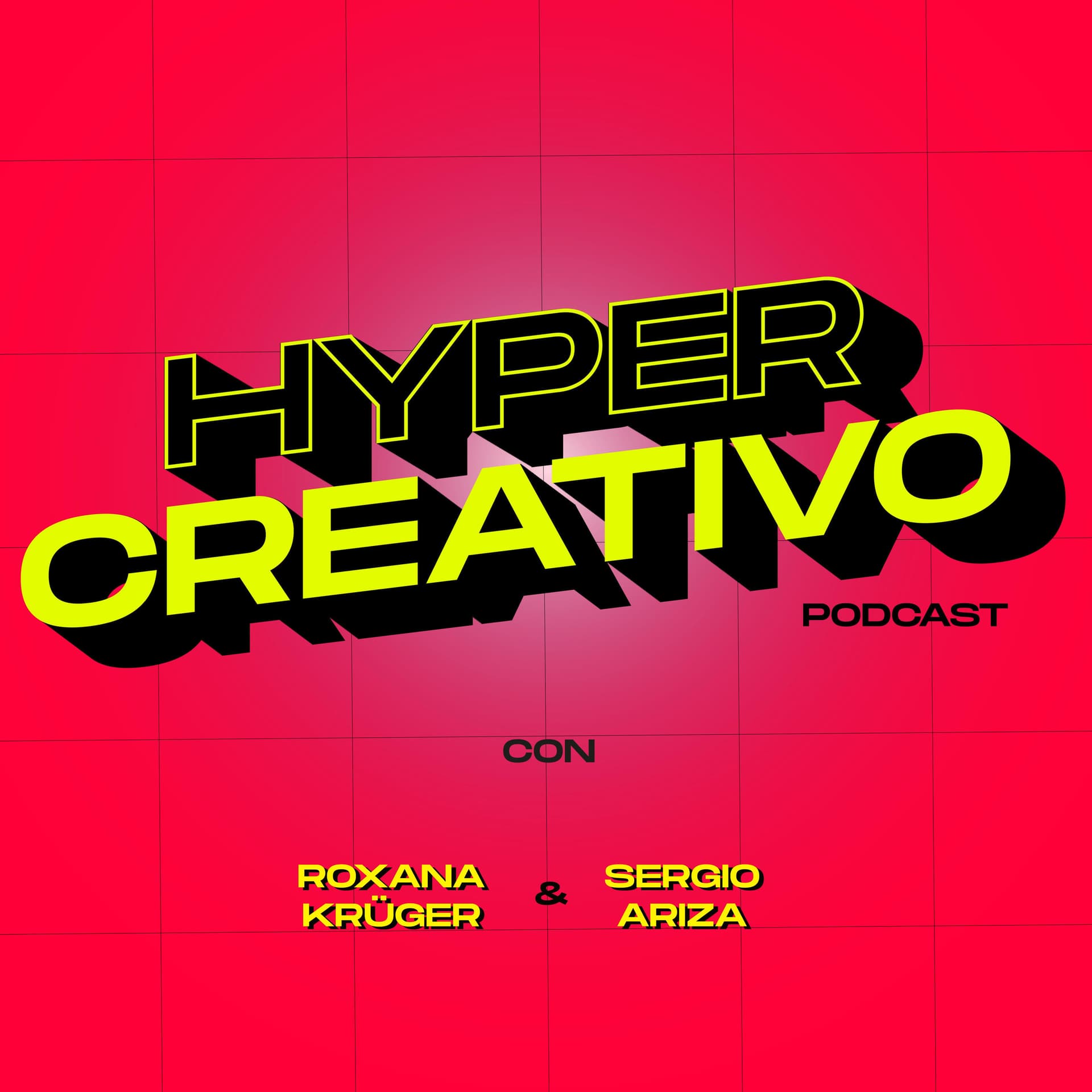 Hypercreativo - Podcasts