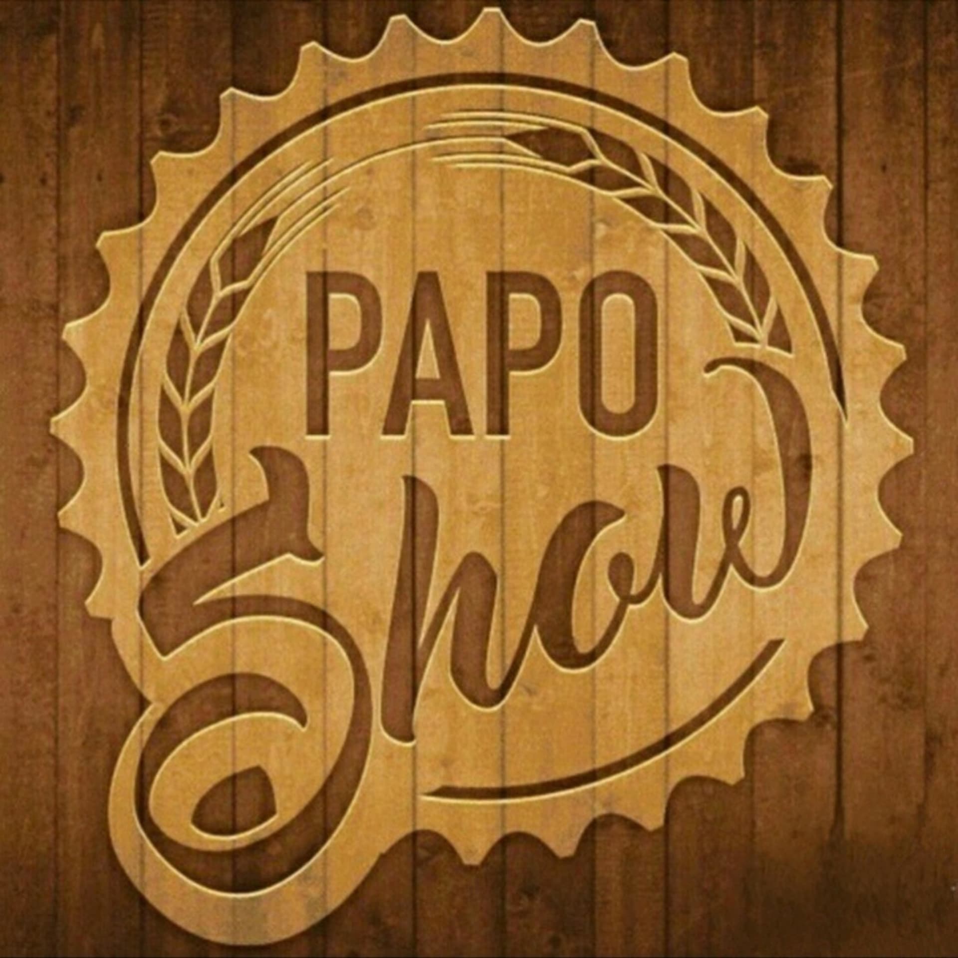 Programa Papo Show - Podcasts