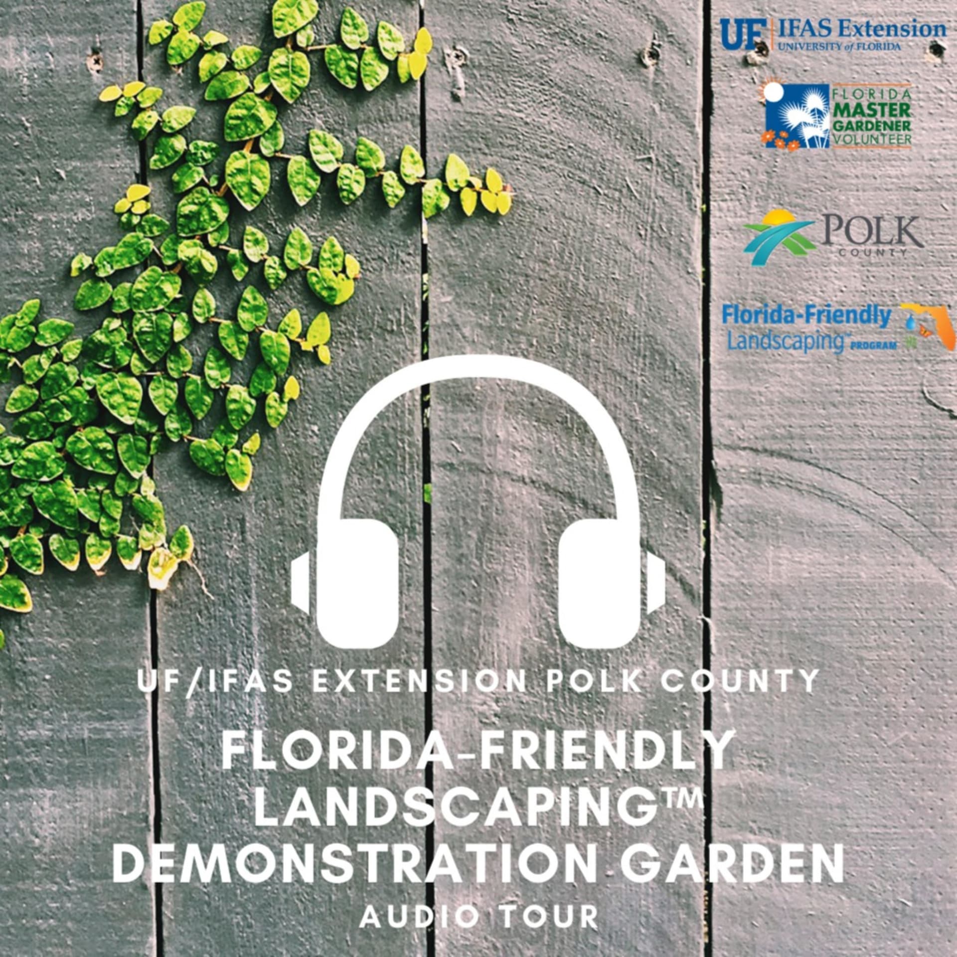 UF/IFAS Extension Polk County FFL Demonstration Garden Bartow, FL - Podcasts