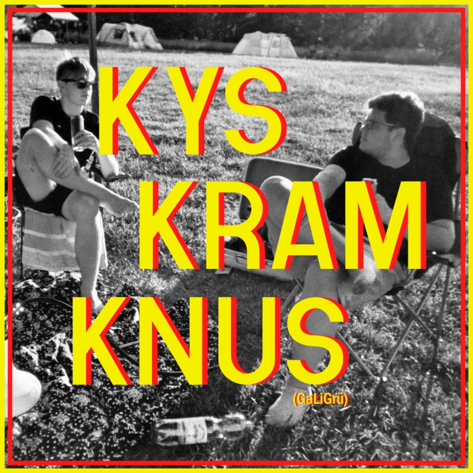 Kys Kram Knus - Podcasts