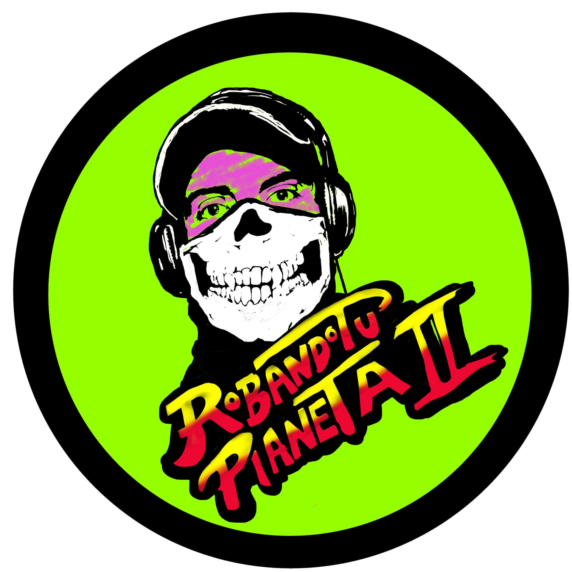 Robando Tu Planeta - Podcasts