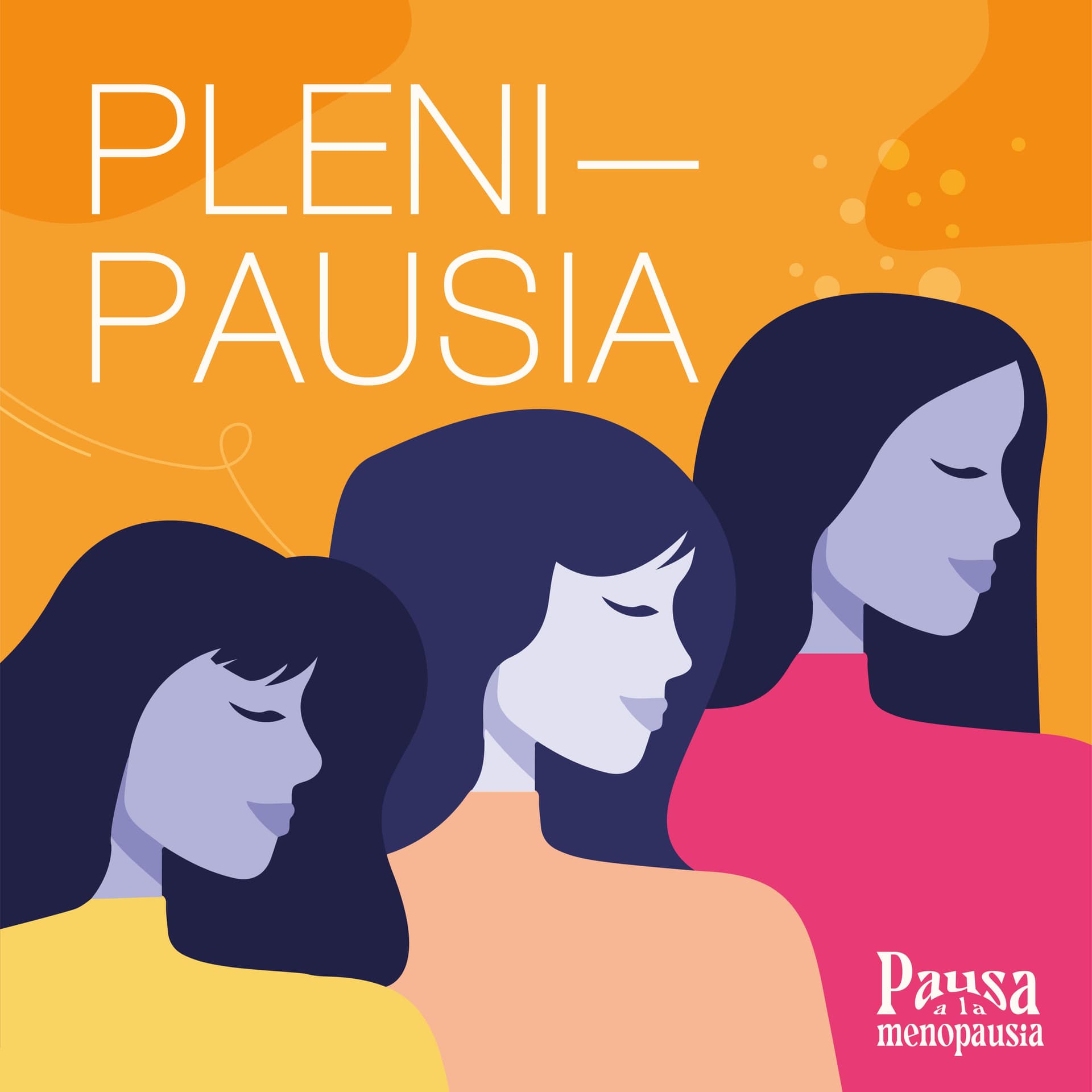 Plenipausia - Podcasts