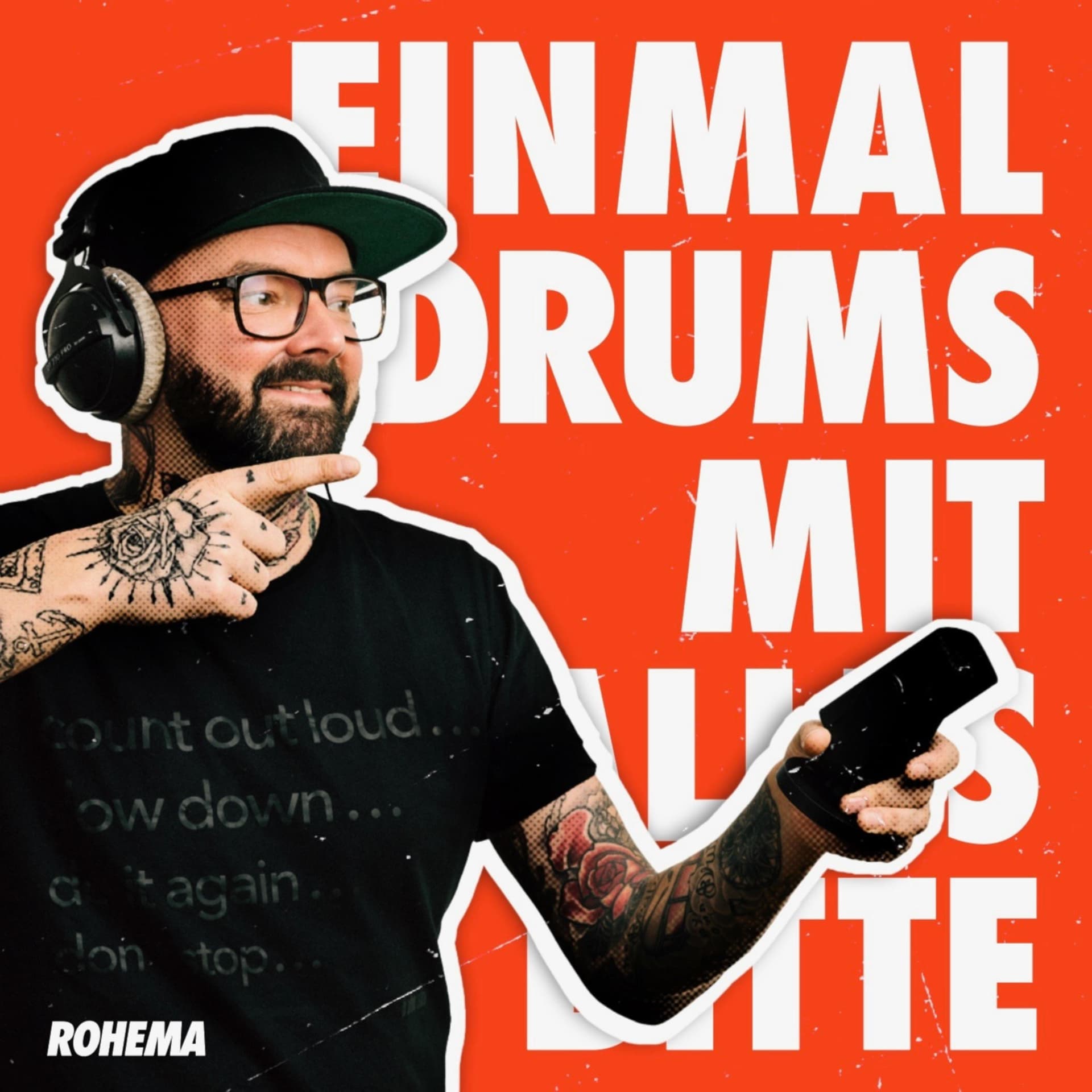 Einmal DRUMS mit Alles bitte... - Podcasts