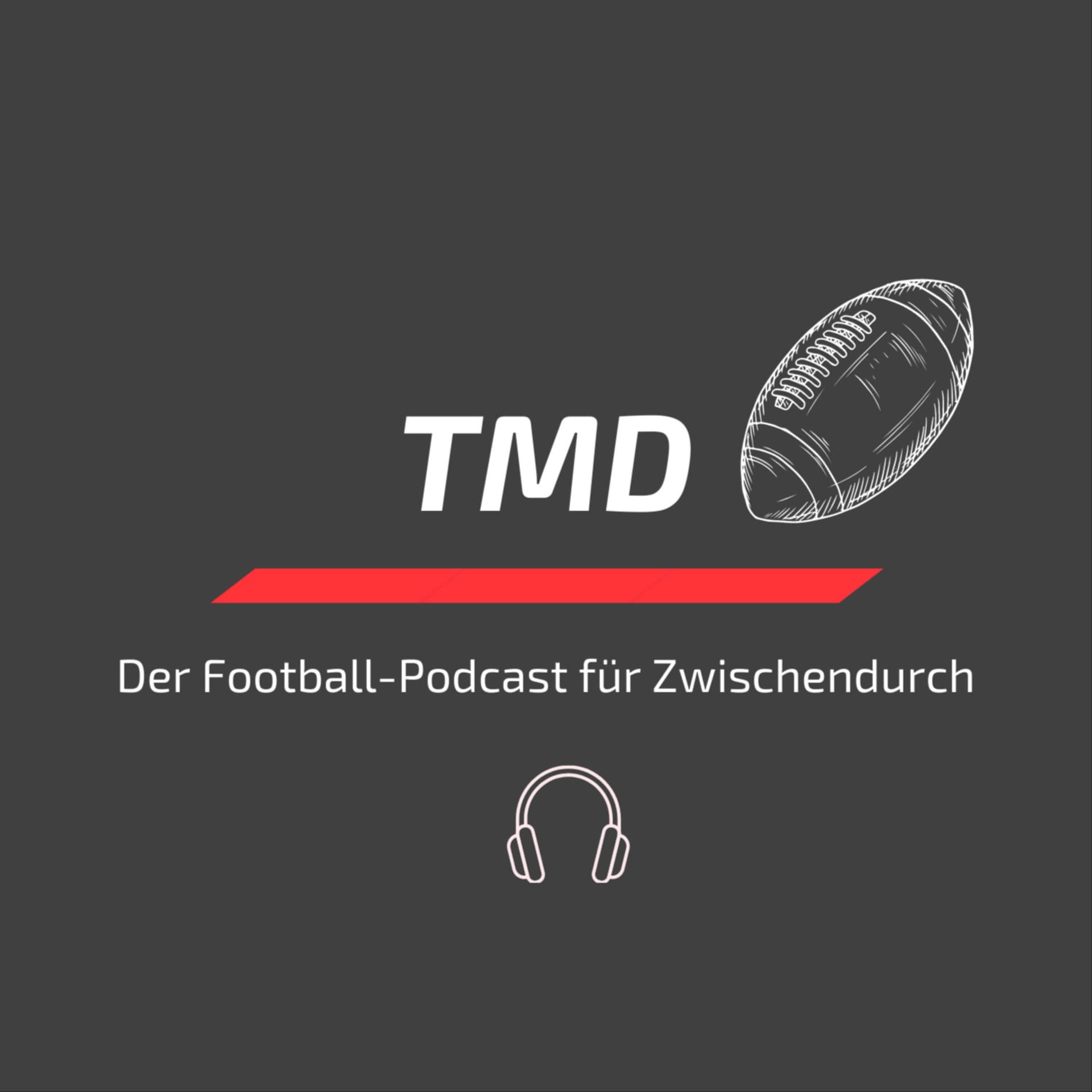 Two Minute Drill - Der Football-Podcast für Zwischendurch - Podcasts
