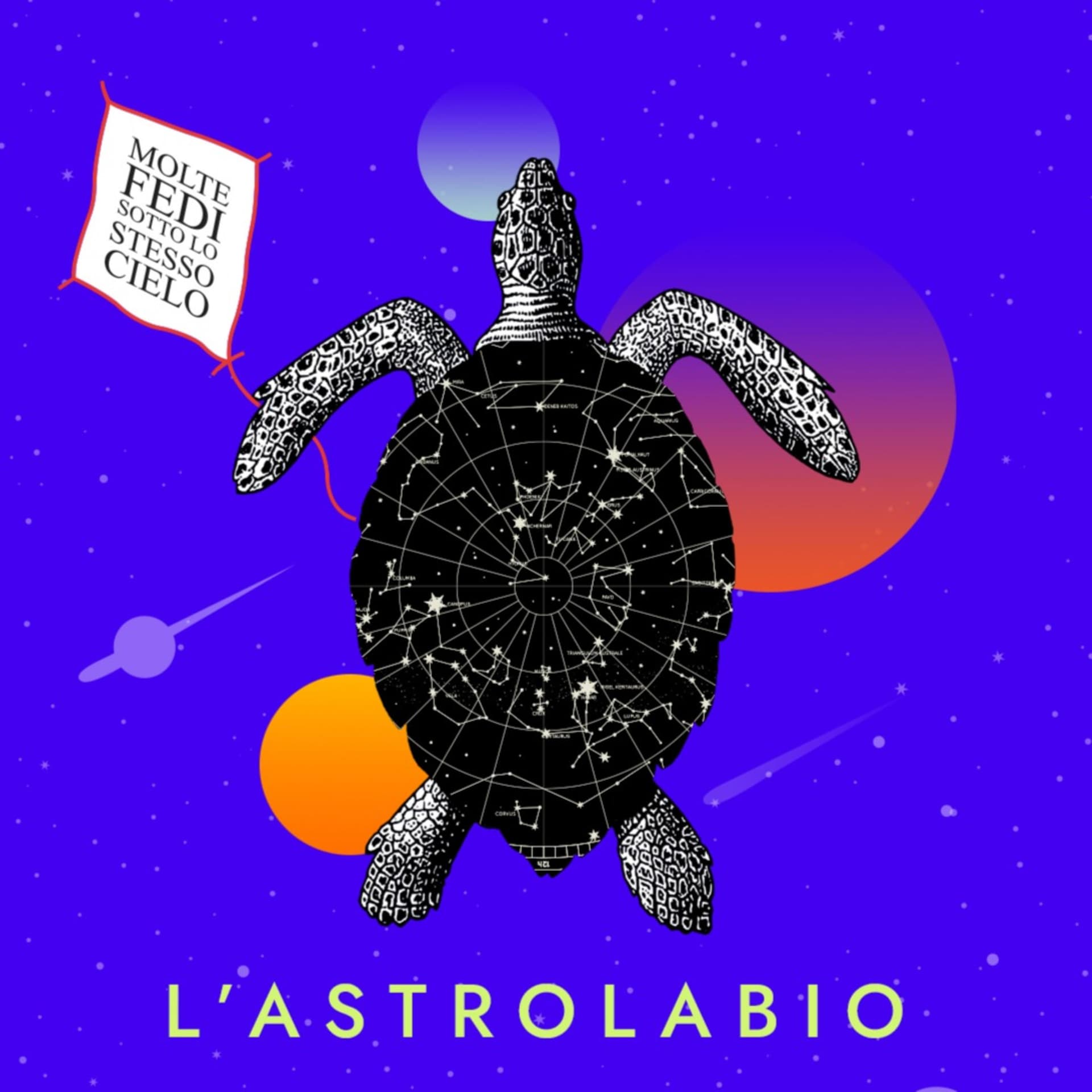 L'Astrolabio - Podcast