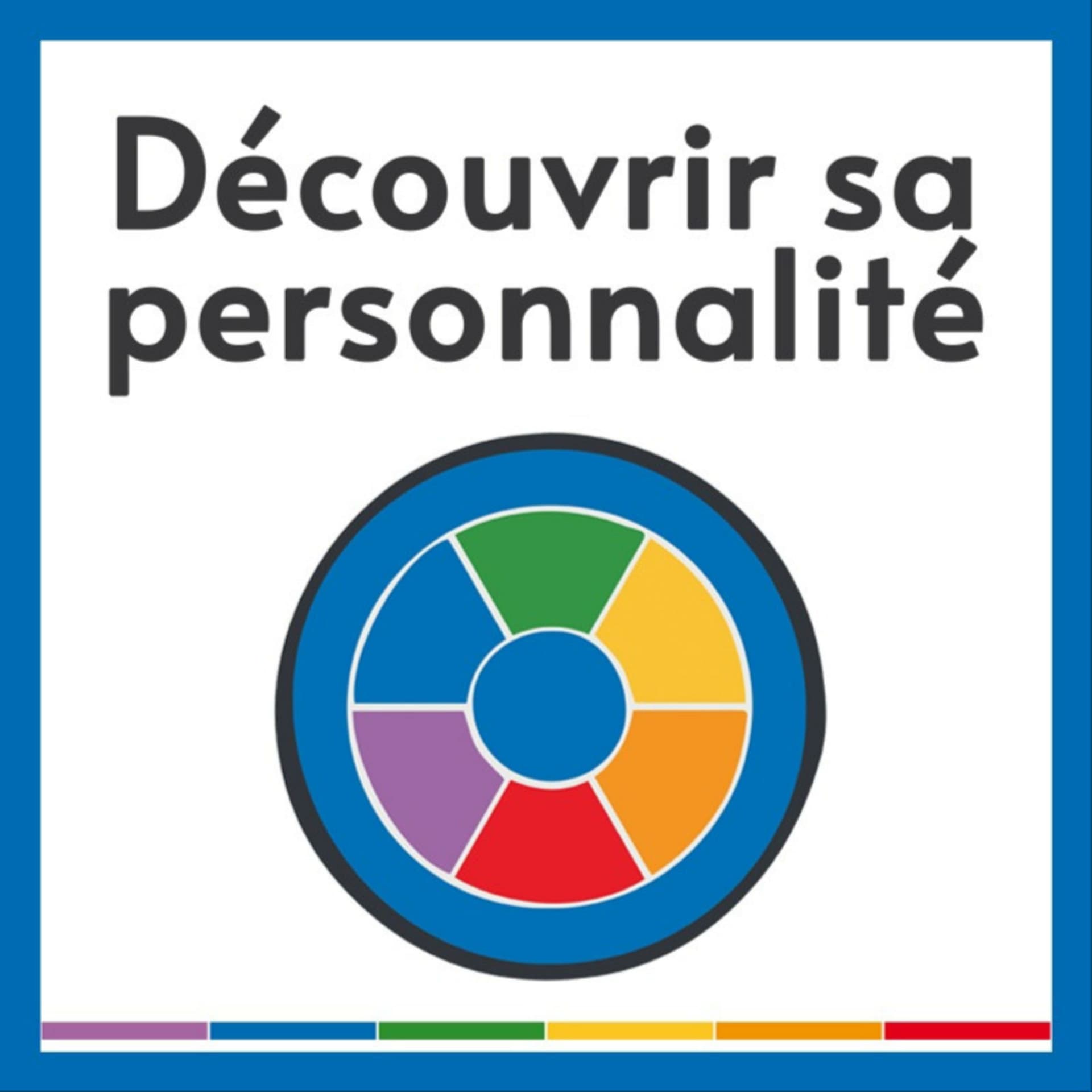 Découvrir sa personnalité et celle des autres avec ComColors - Podcasty