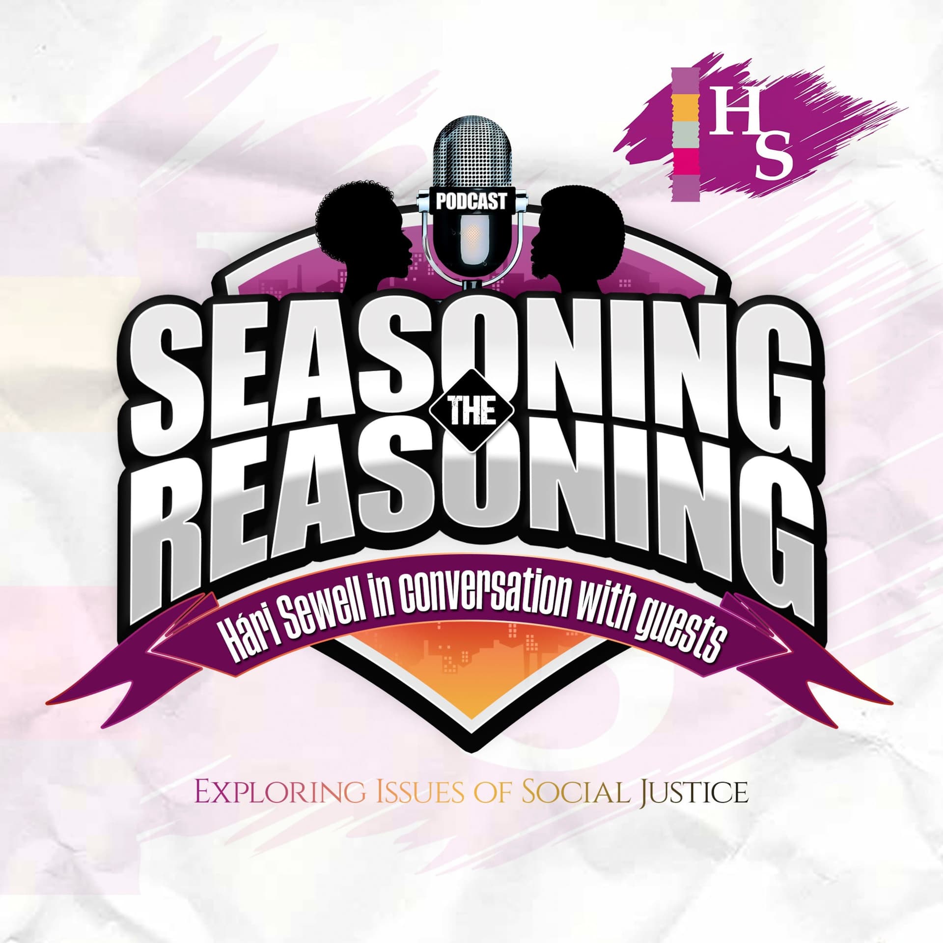 Seasoning the reasoning - Podcasts