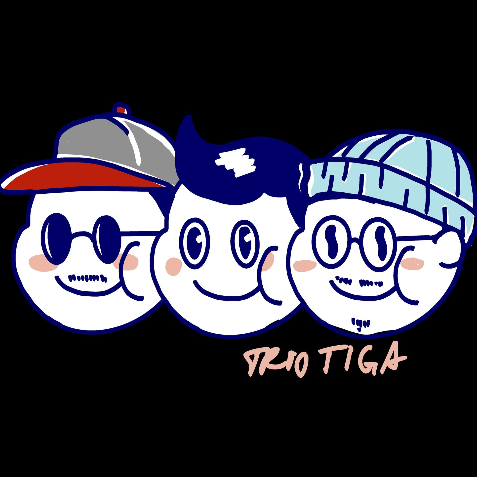 Kelompok Trio Tiga - Podcasts