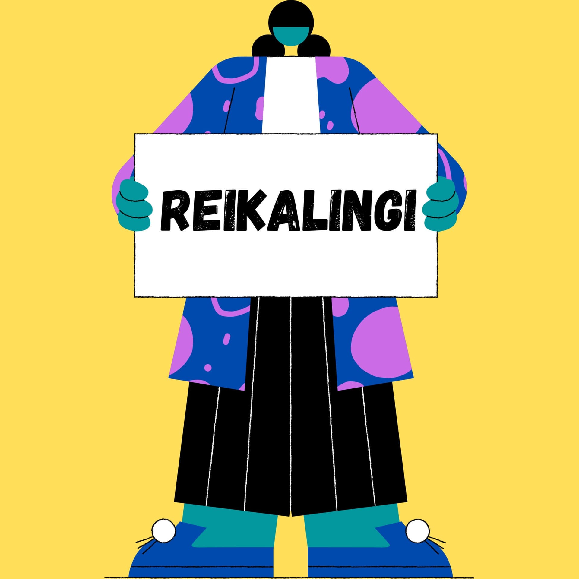 REIKALINGI - Podcasty