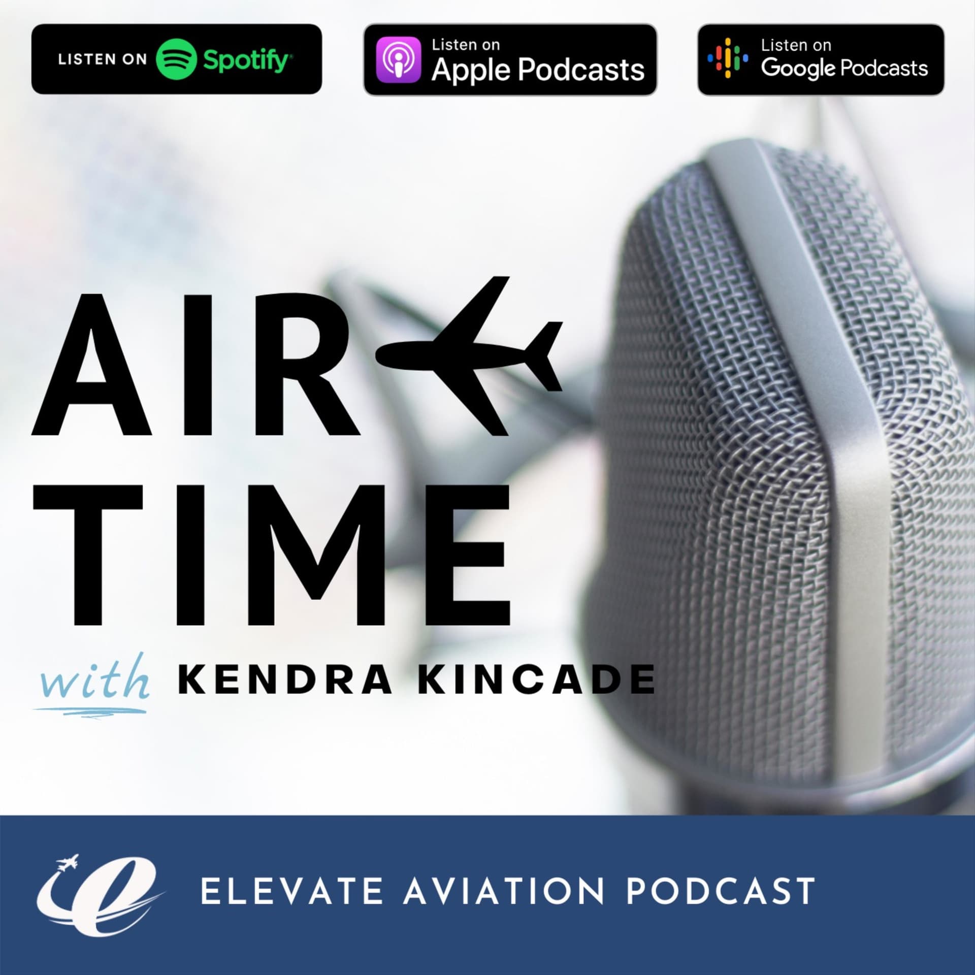 Elevate Aviation - Air Time Podcast - Podcasts