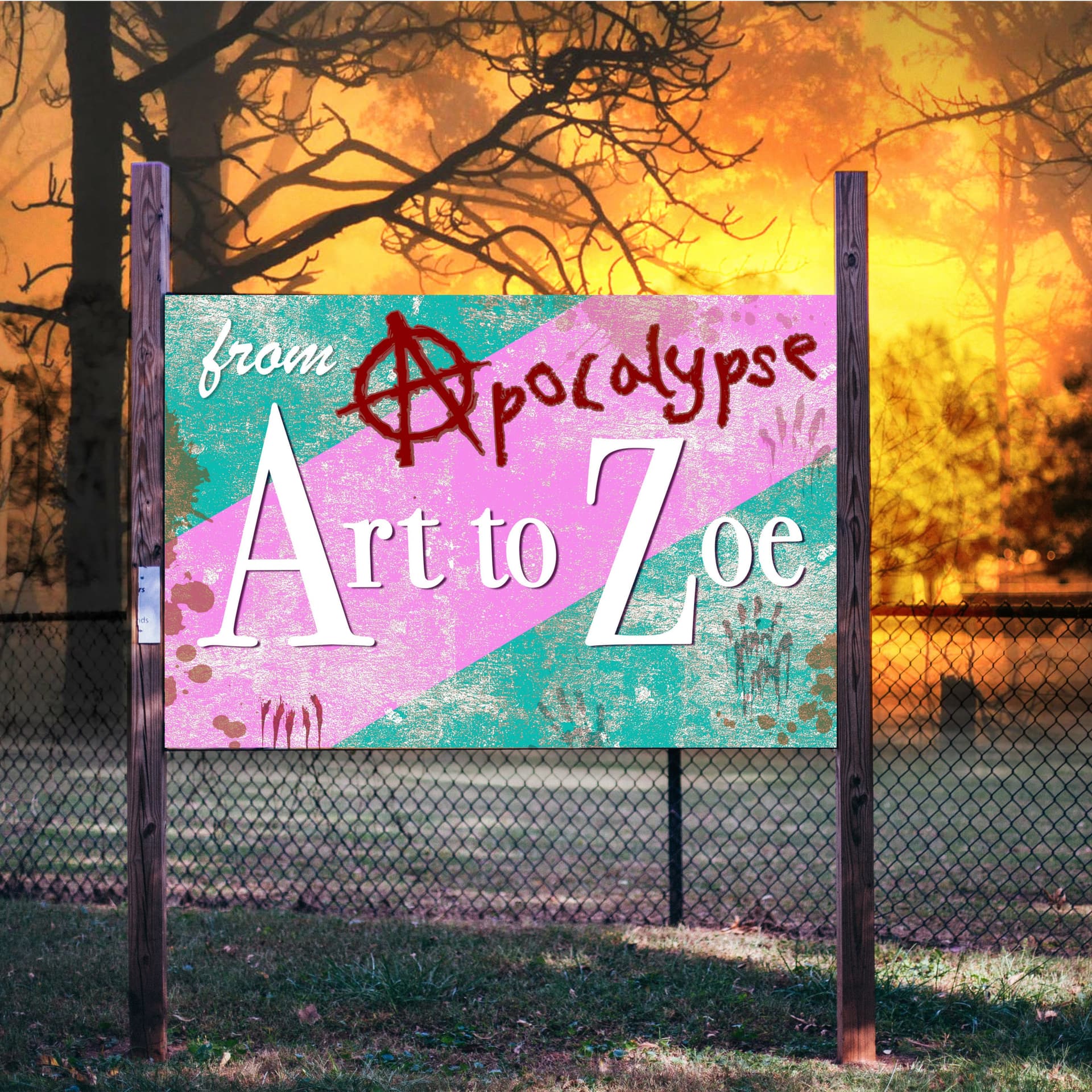 From Art to Zoe : Apocalypse - Podcasts