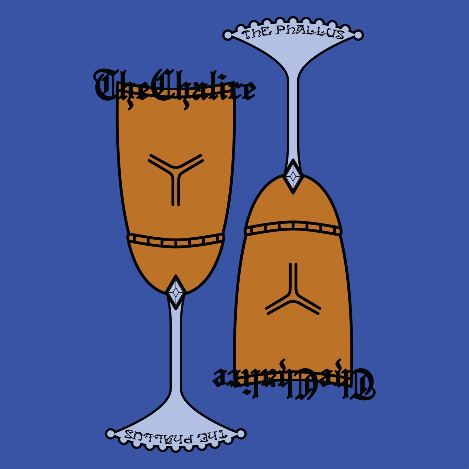 The Chalice and the Phallus - Podcasts