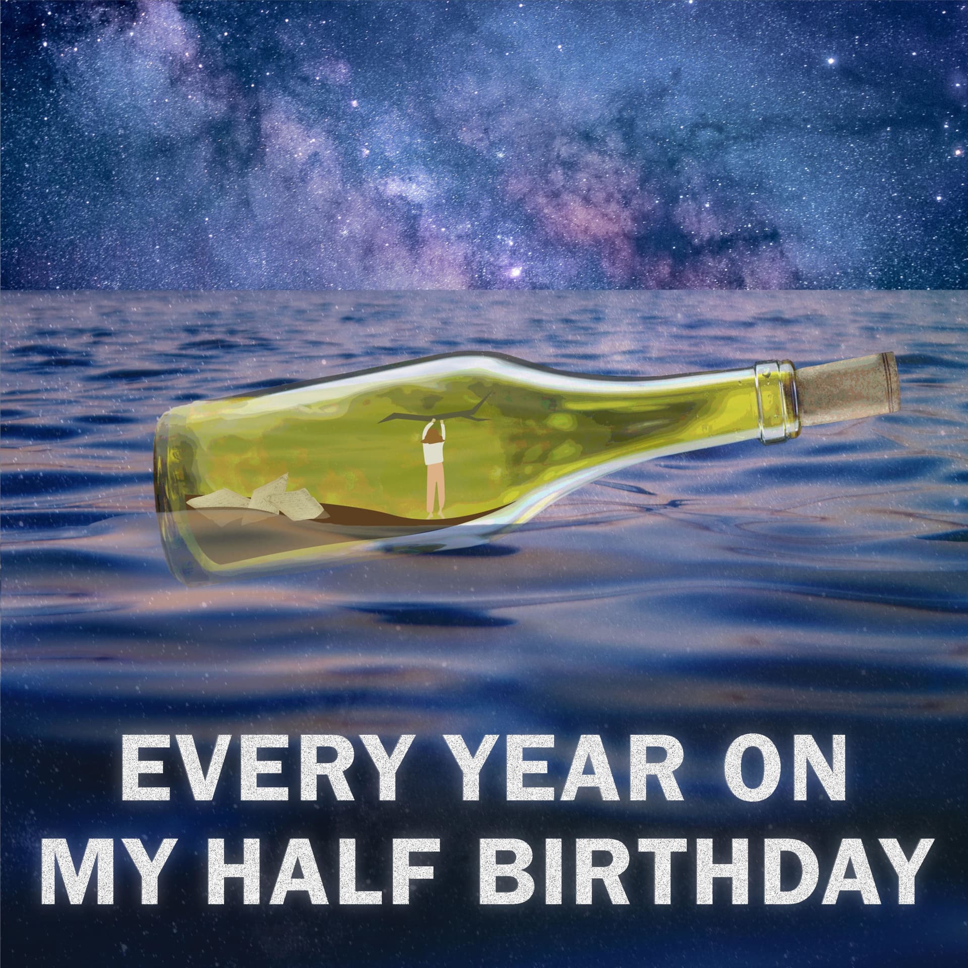 Every Year on My Half Birthday - Podcasts