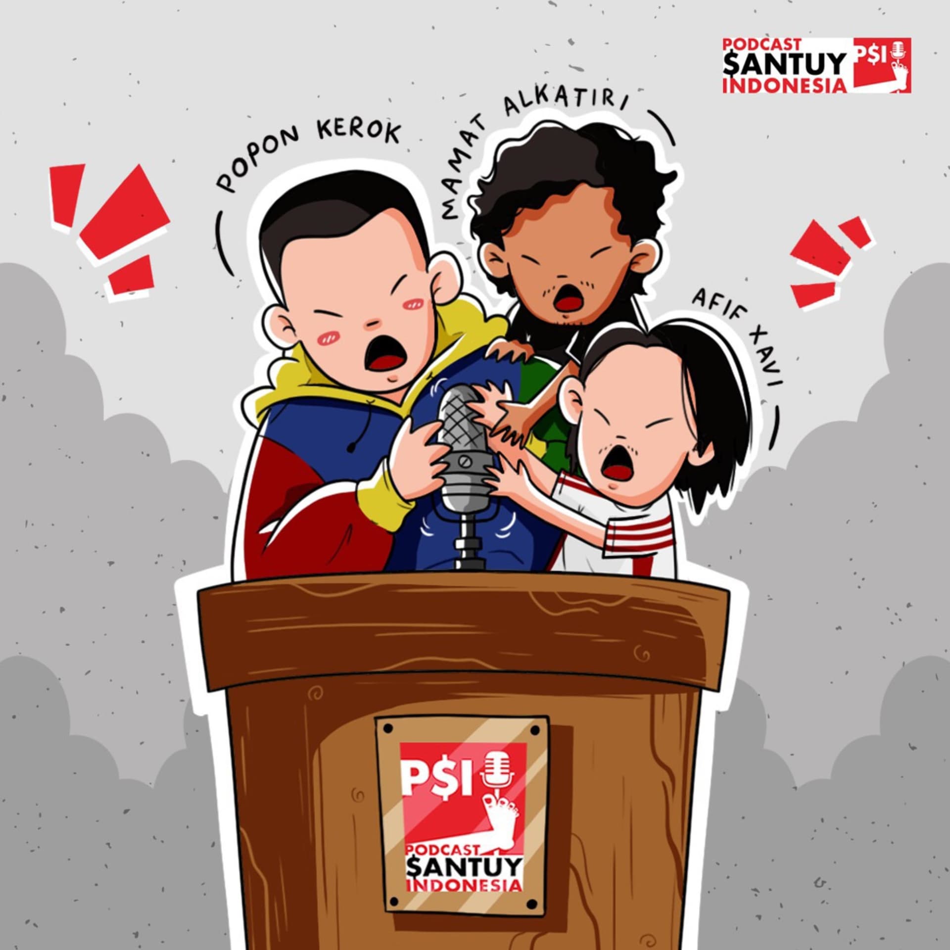 Podcast Santuy Indonesia - Podcasts