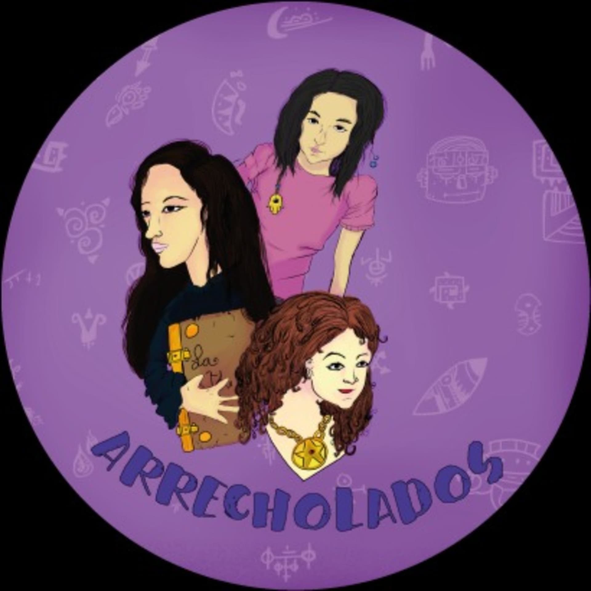 Arrecholados - Podcasts