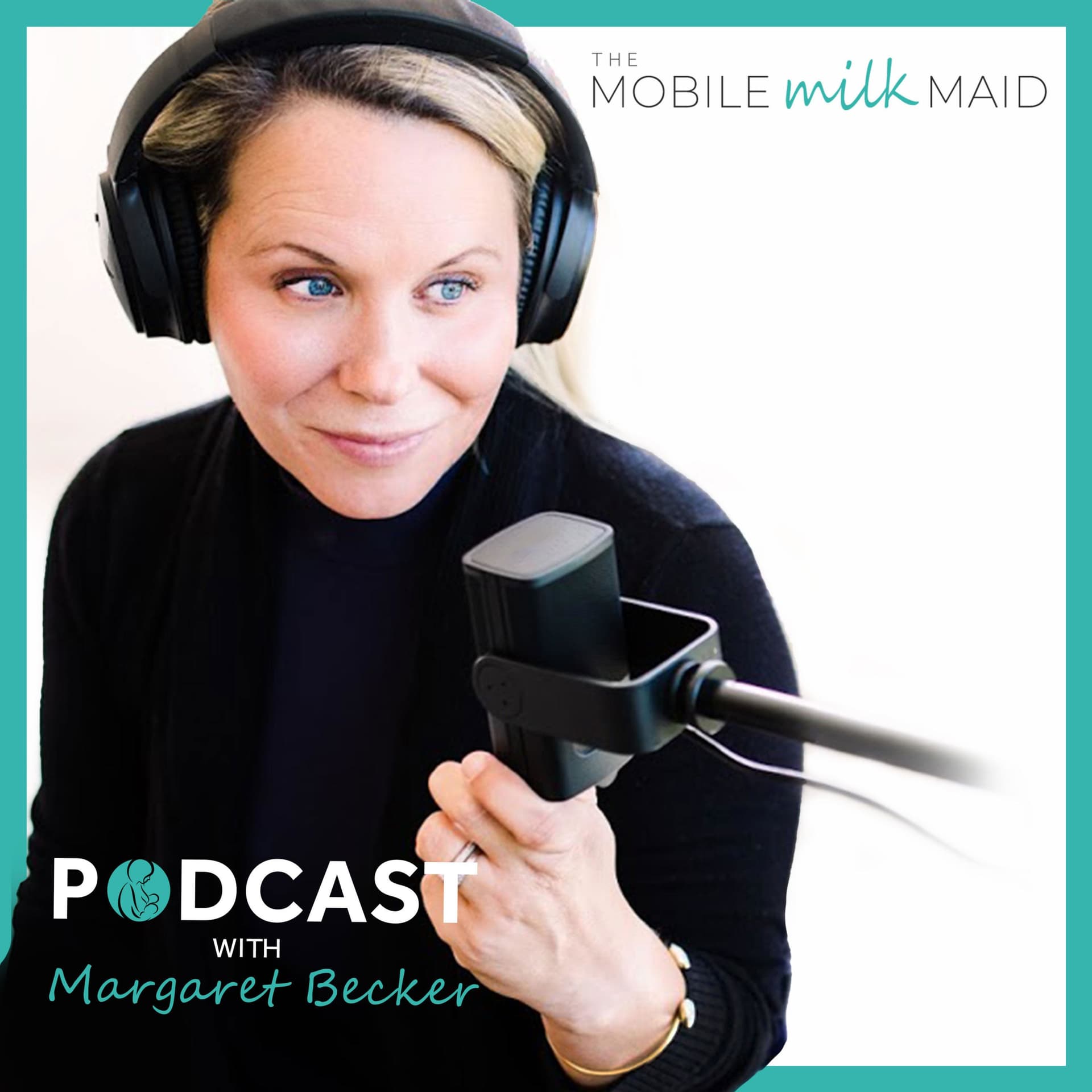 The Mobile Milk Maid - Podcasts