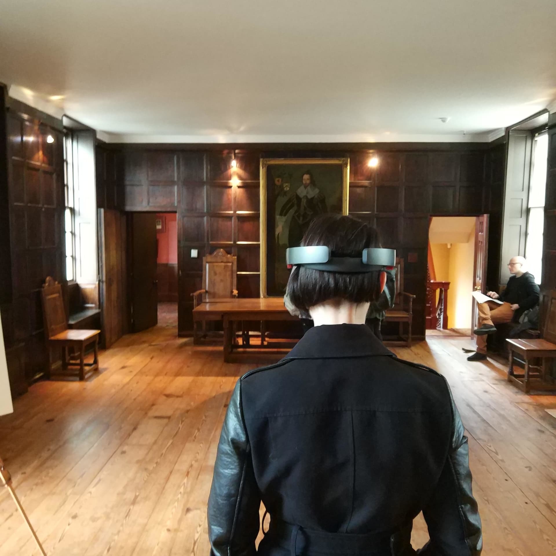 Mixed Reality in Culture - Podcast