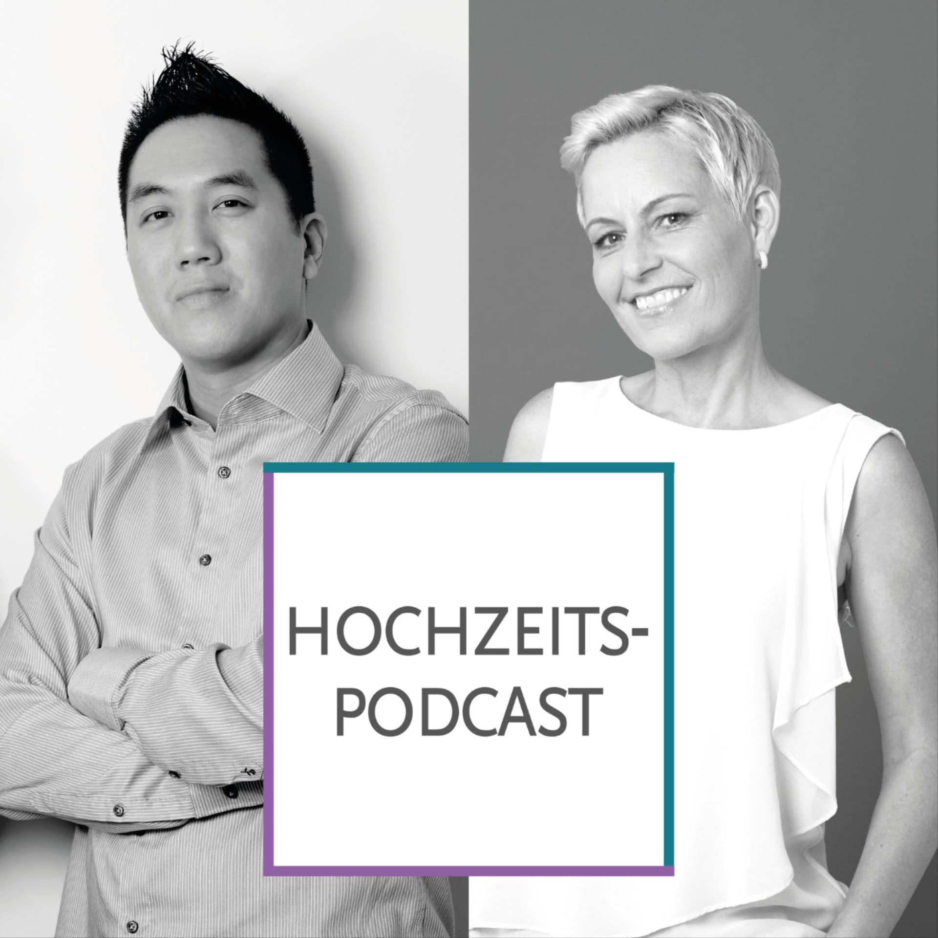 Hochzeits-Podcast von Sarah & Hung - Podcasts
