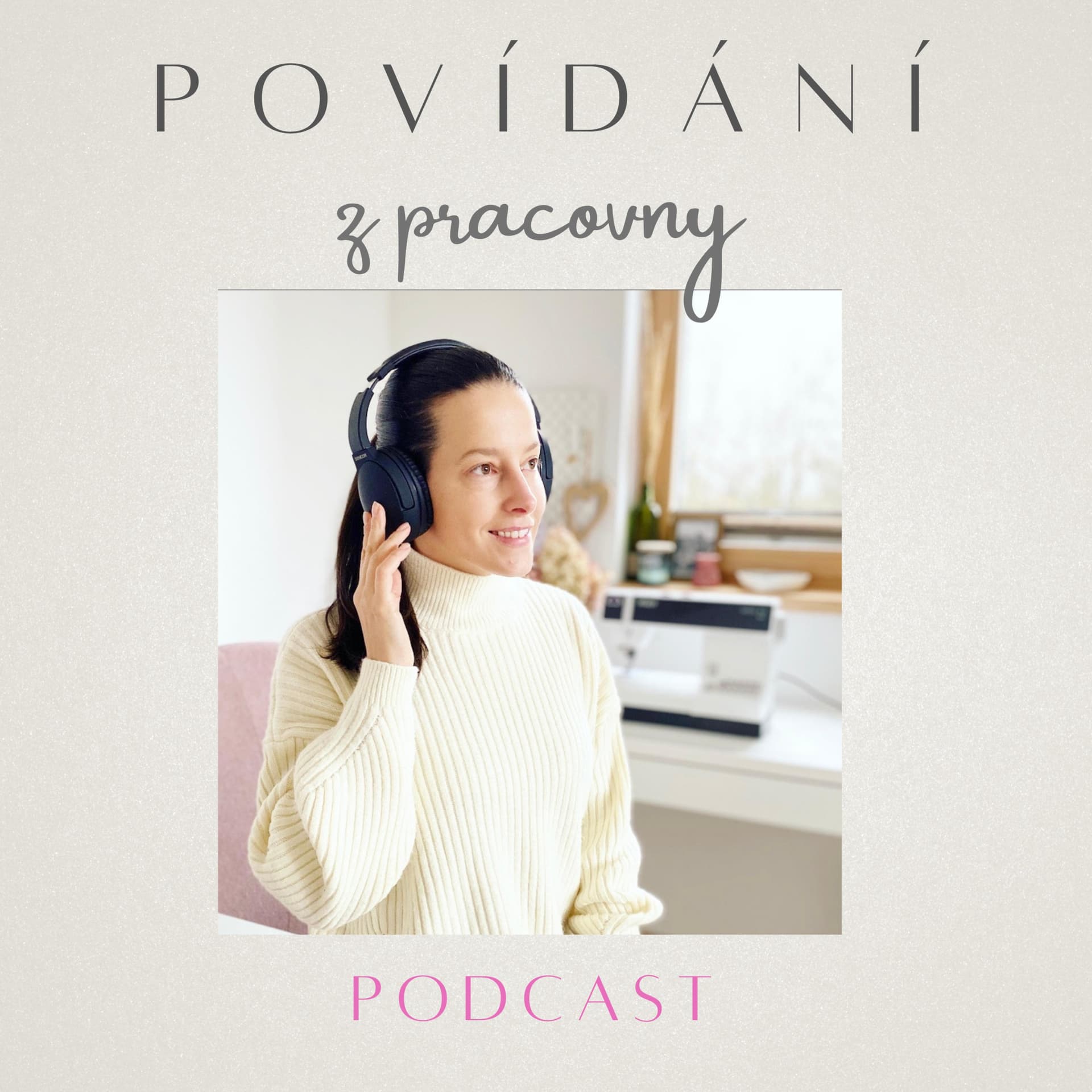 Povídání z pracovny - Podcasts