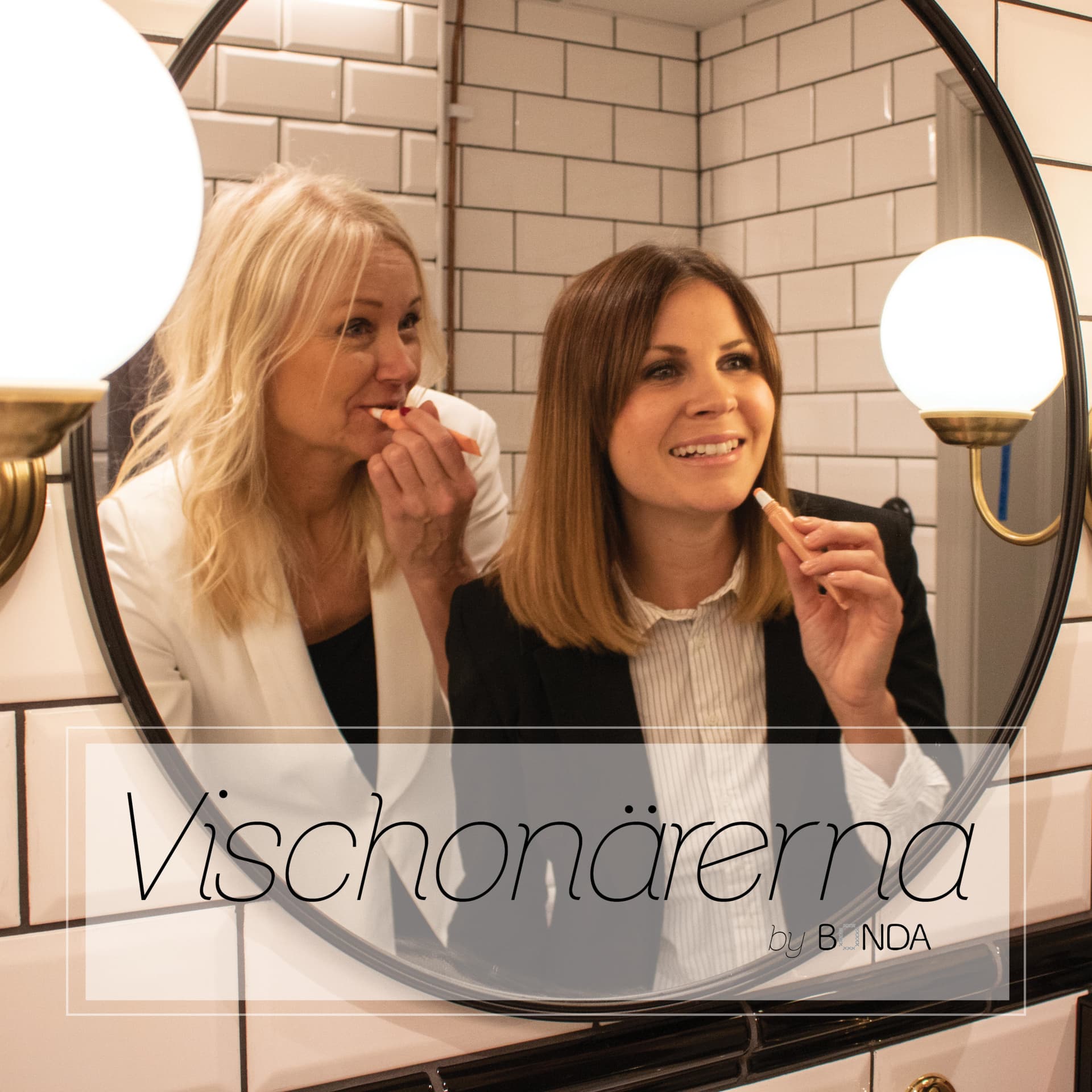 Vischonärerna - Podcasts