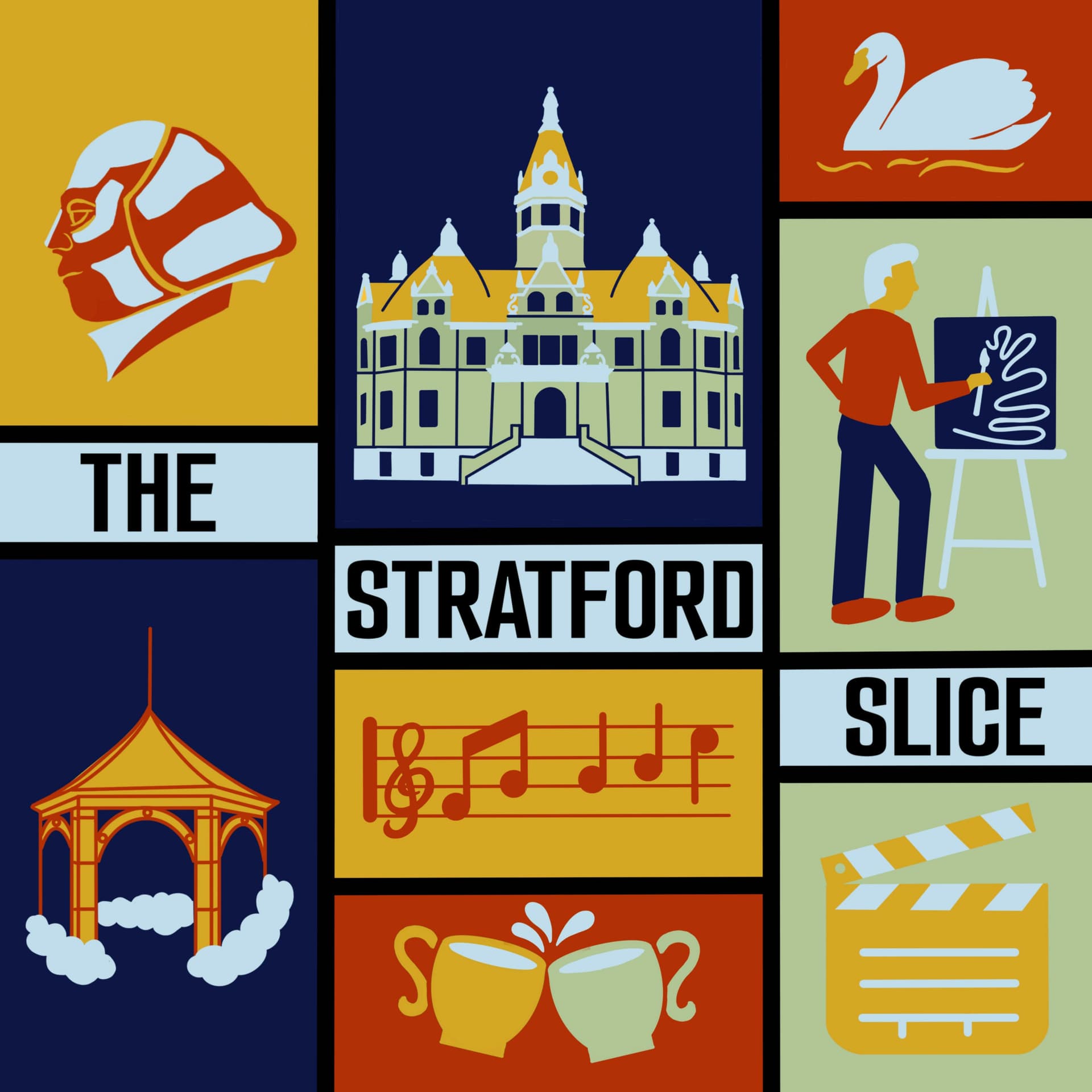 The Stratford Slice - Podcasts